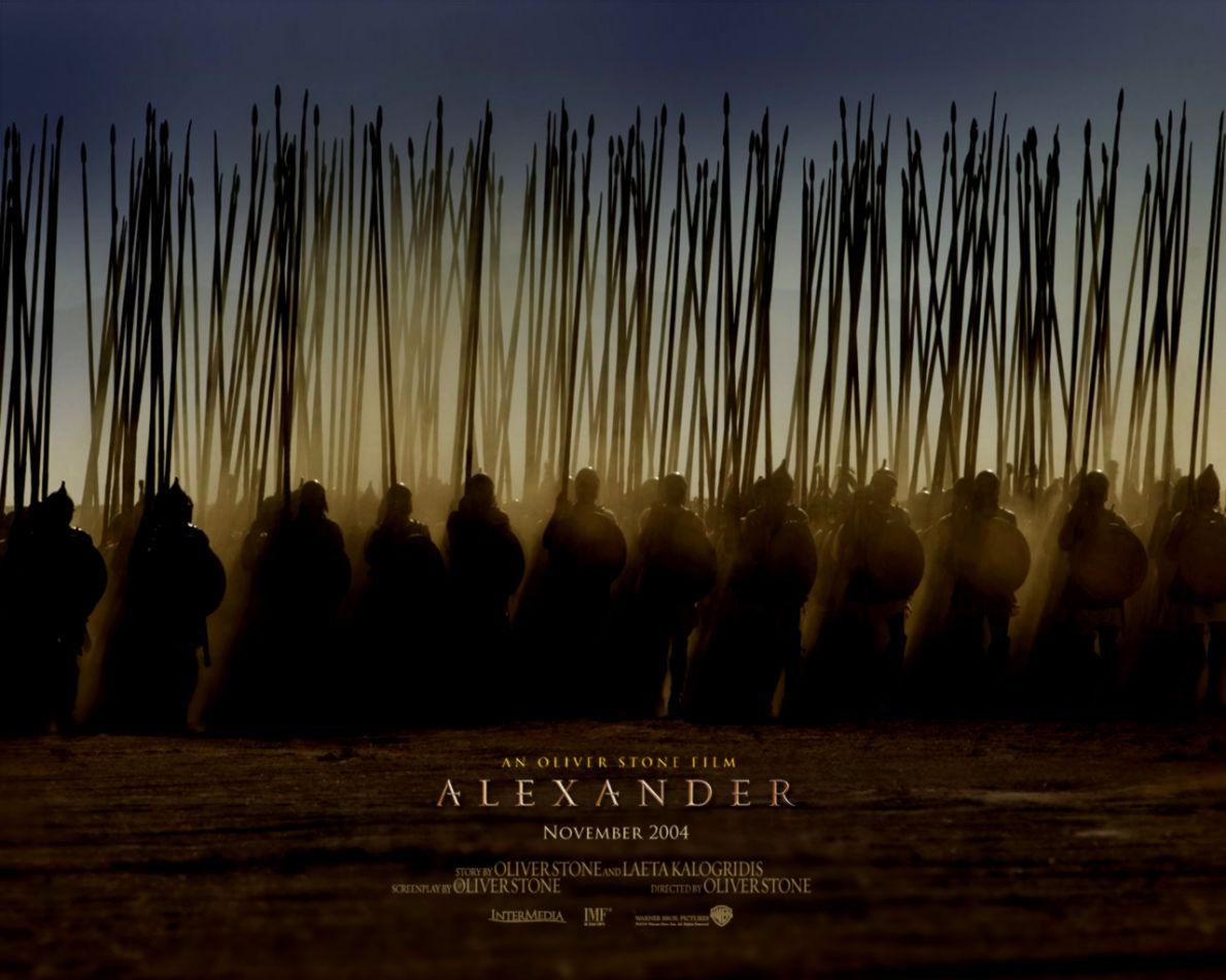 Alexander The Great Wallpapers Wallpaper Cave