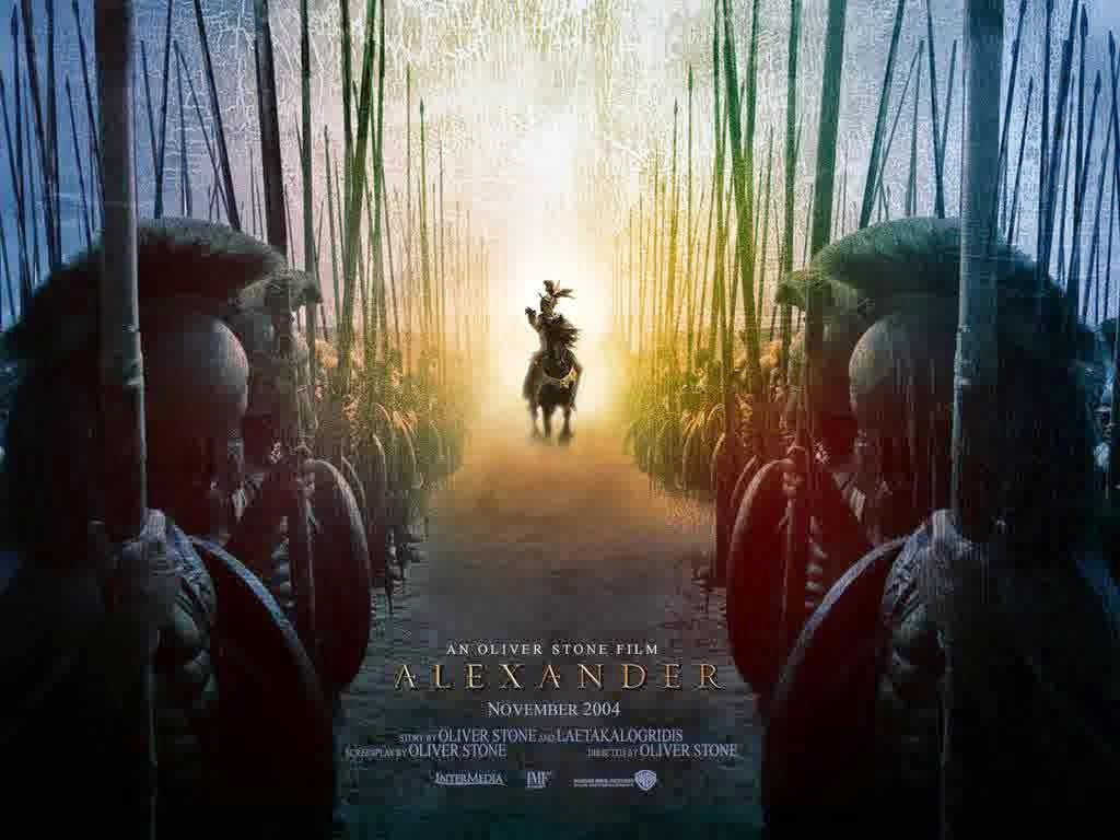 Alexander The Great Wallpapers Wallpaper Cave