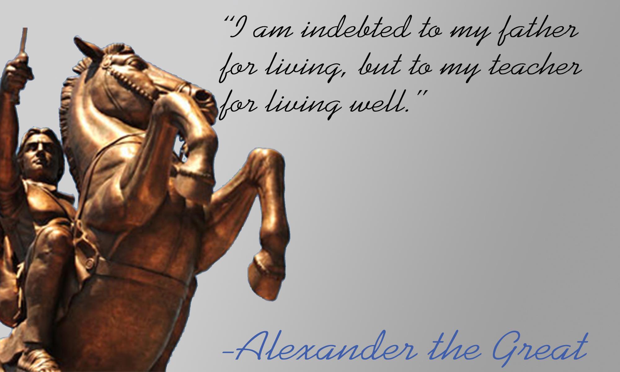Alexander The Great Wallpapers Wallpaper Cave