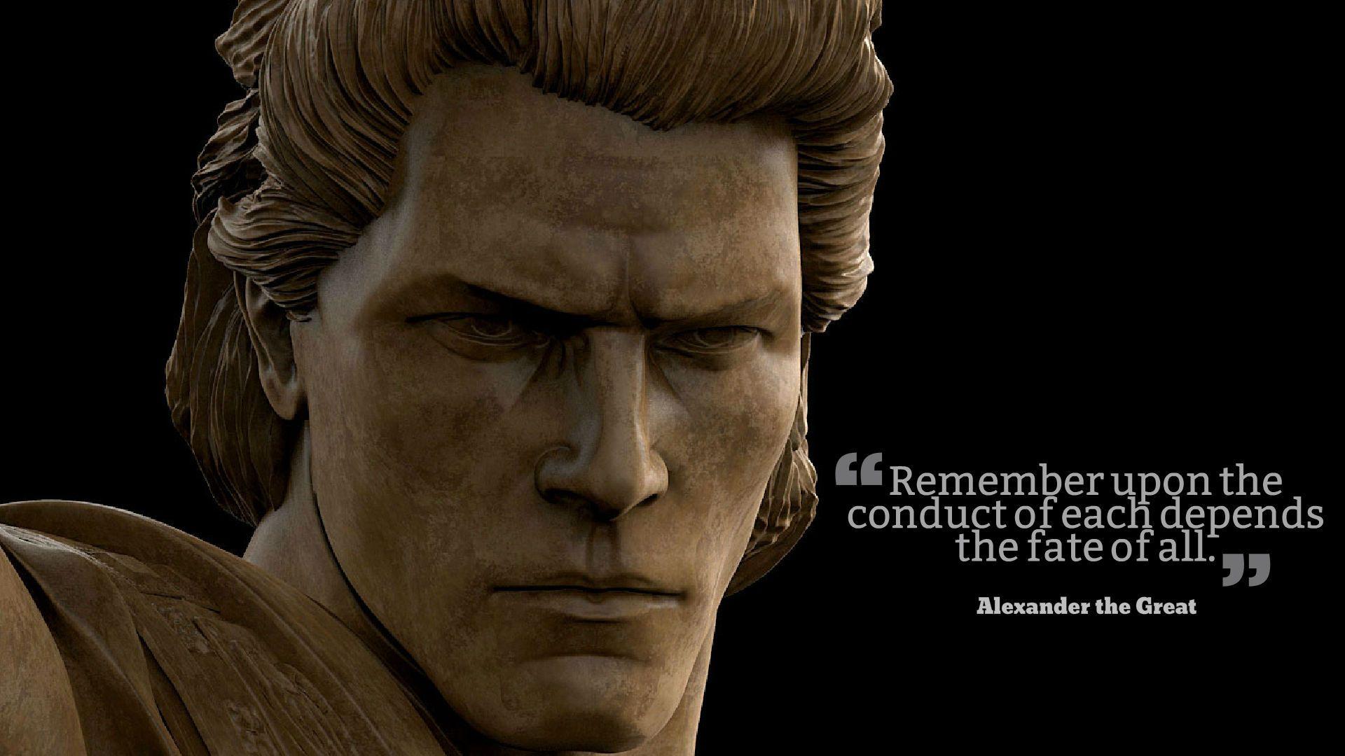 Alexander The Great Wallpapers Wallpaper Cave