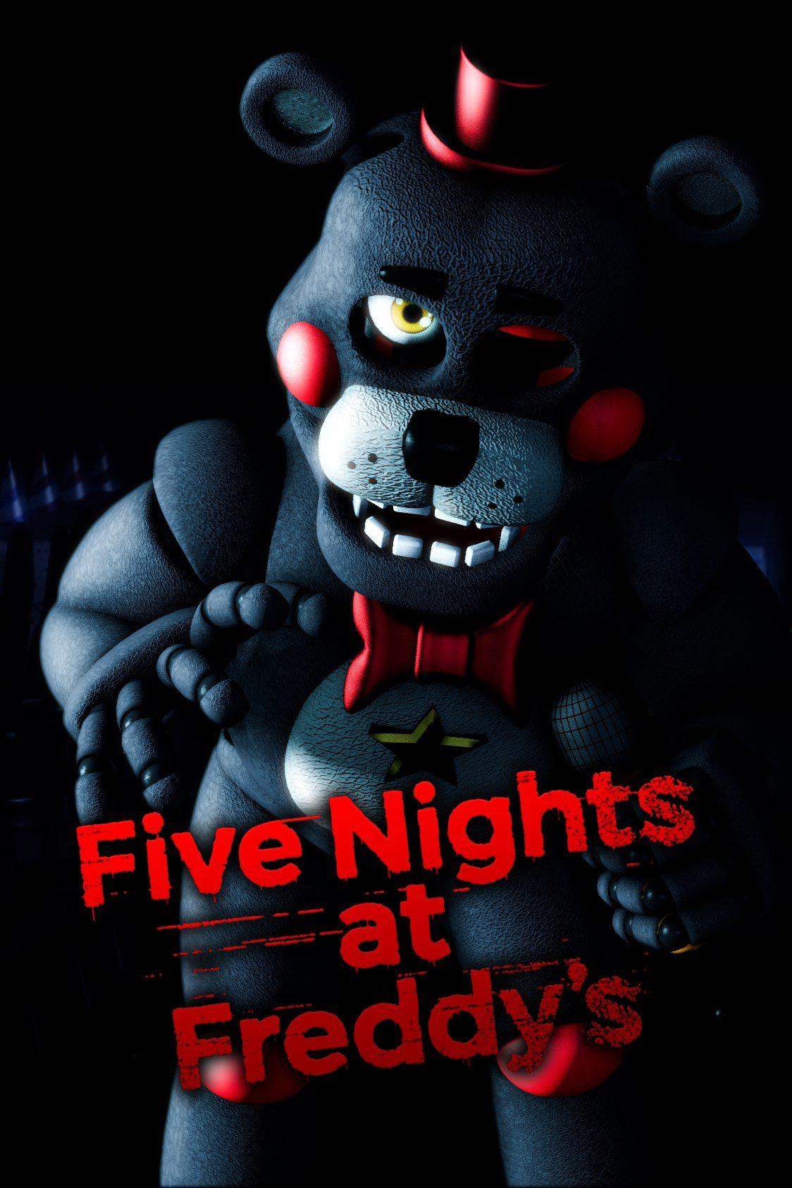 FNAF Lefty Wallpapers Wallpaper Cave