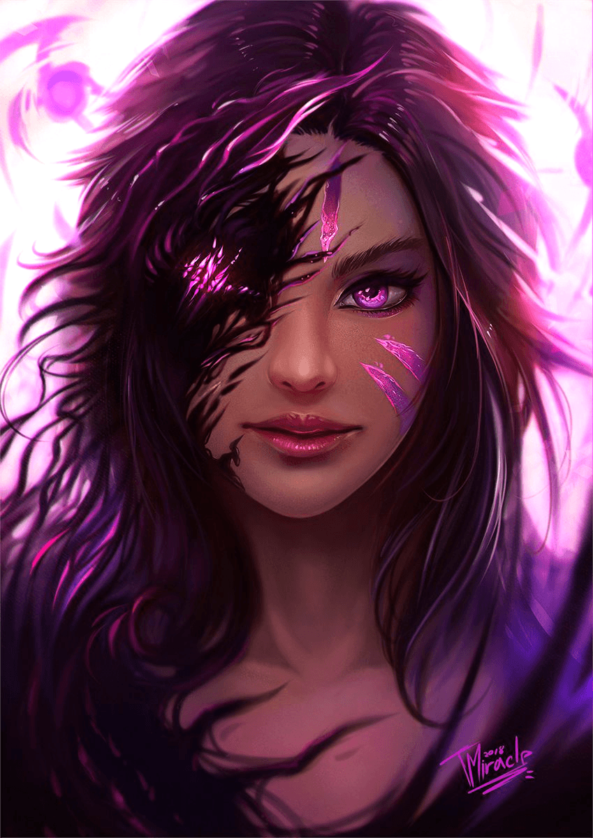 Kai'Sa Wallpapers Wallpaper Cave