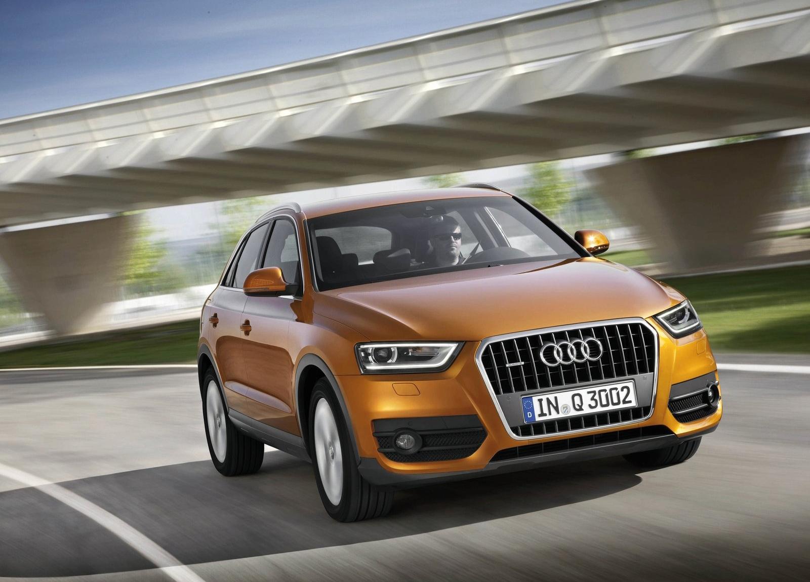 Audi Q3 Sportback Wallpapers Wallpaper Cave