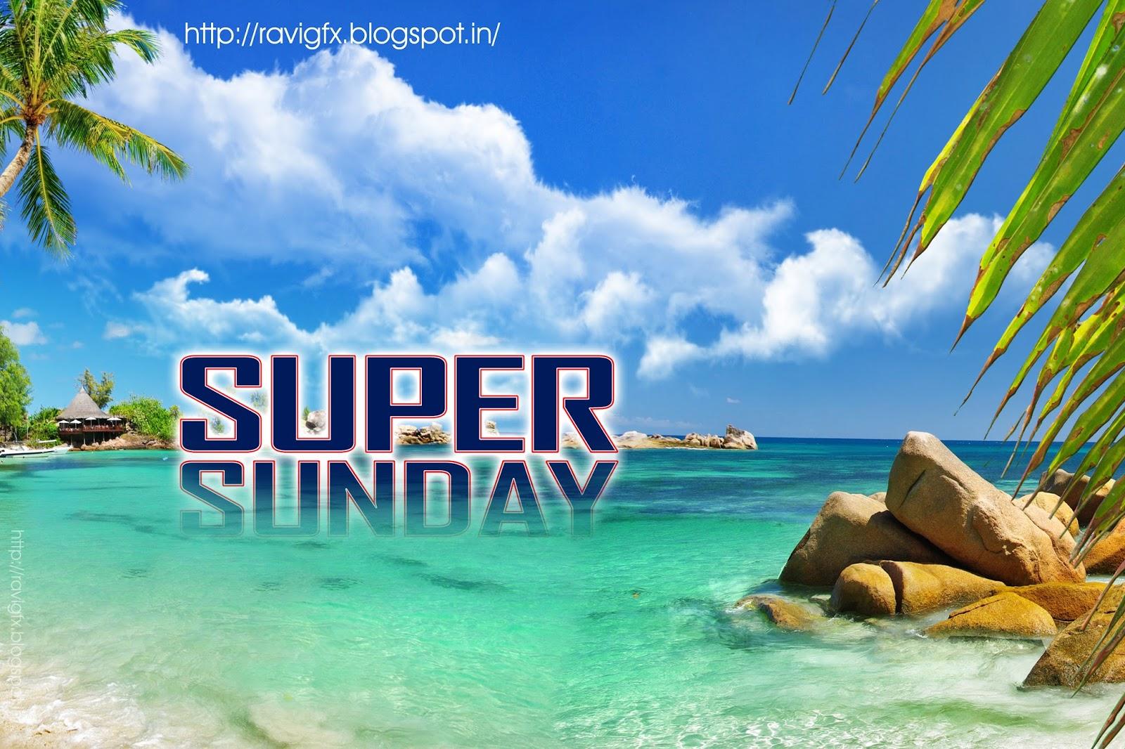 Sunday Wallpapers Wallpaper Cave