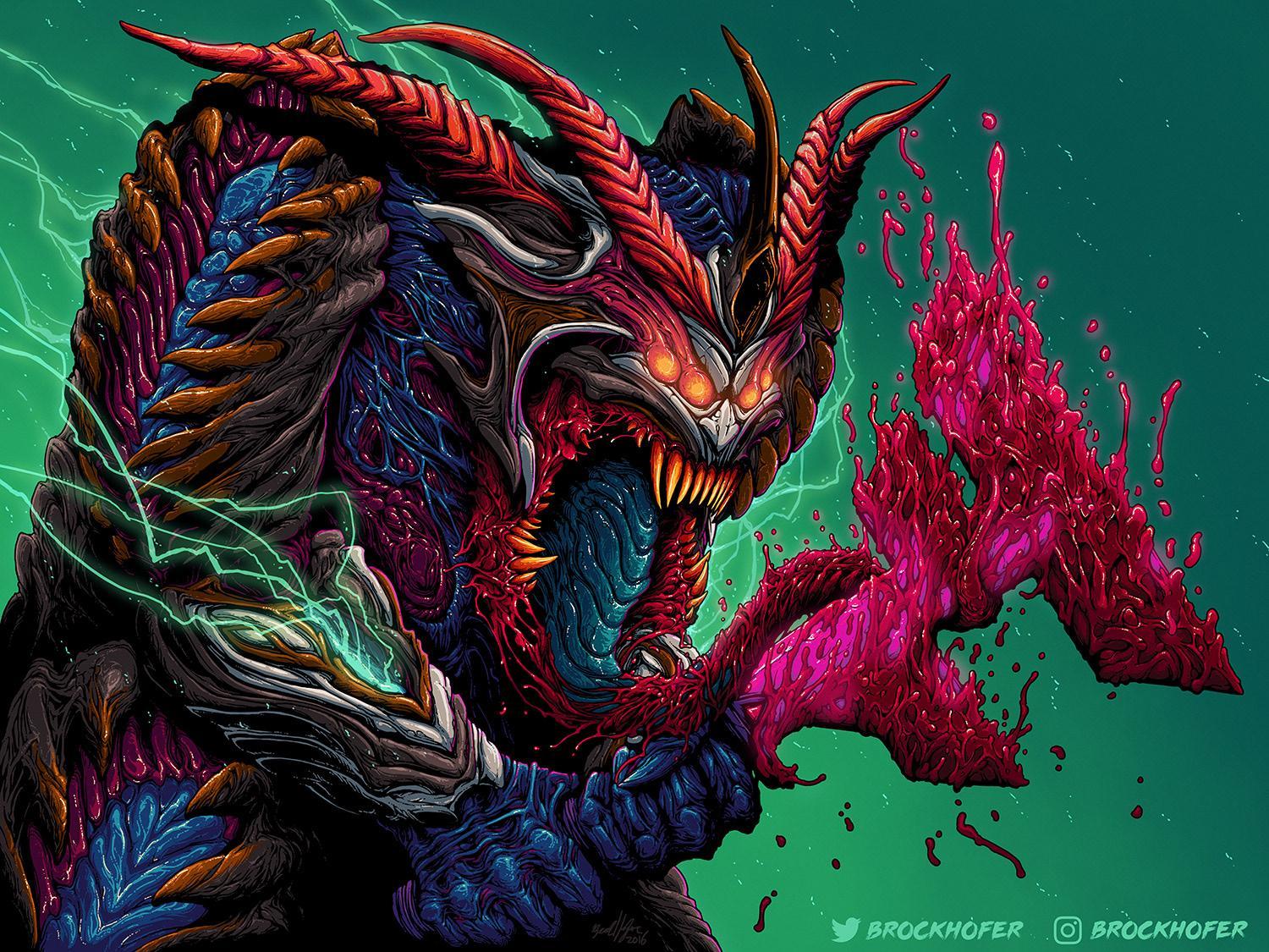 Hyper Beast Wallpapers Wallpaper Cave