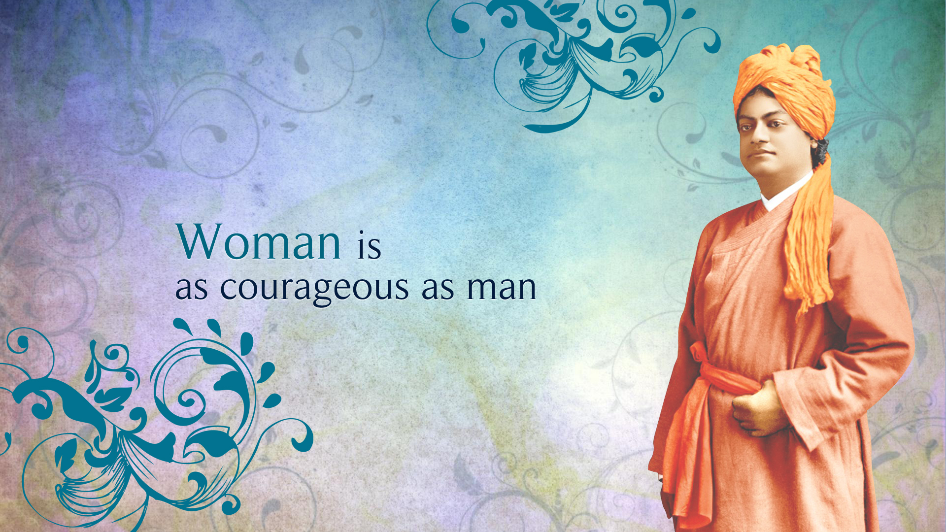 Swami Vivekananda Wallpapers Wallpaper Cave