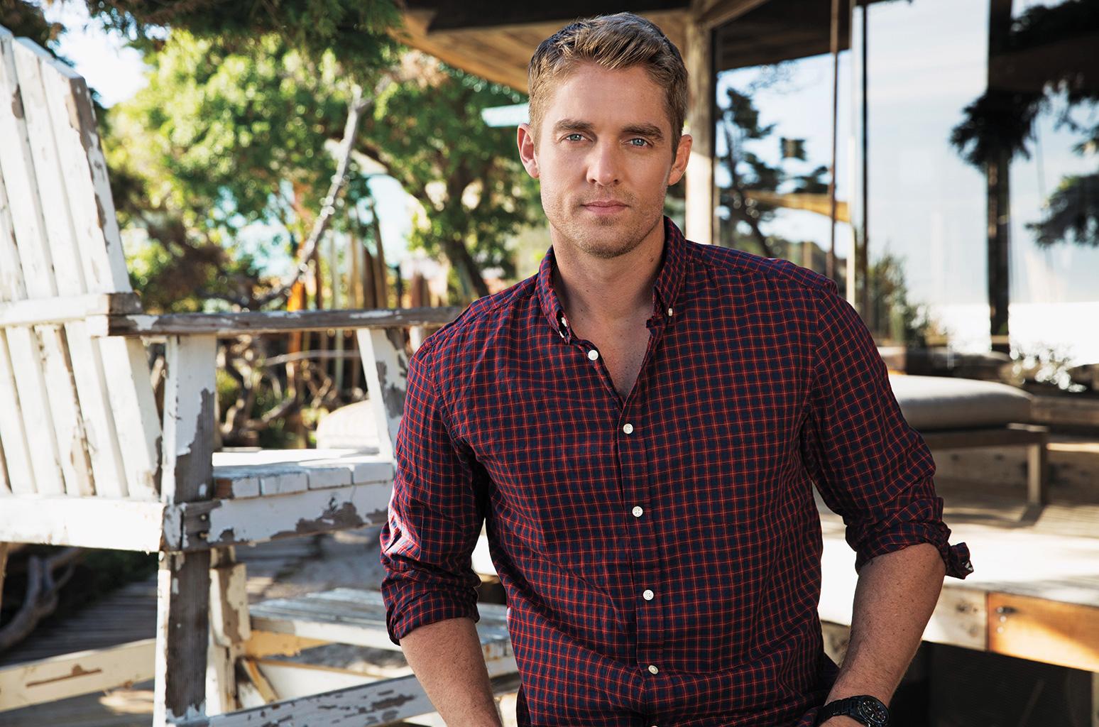 Brett Young Wallpapers Wallpaper Cave