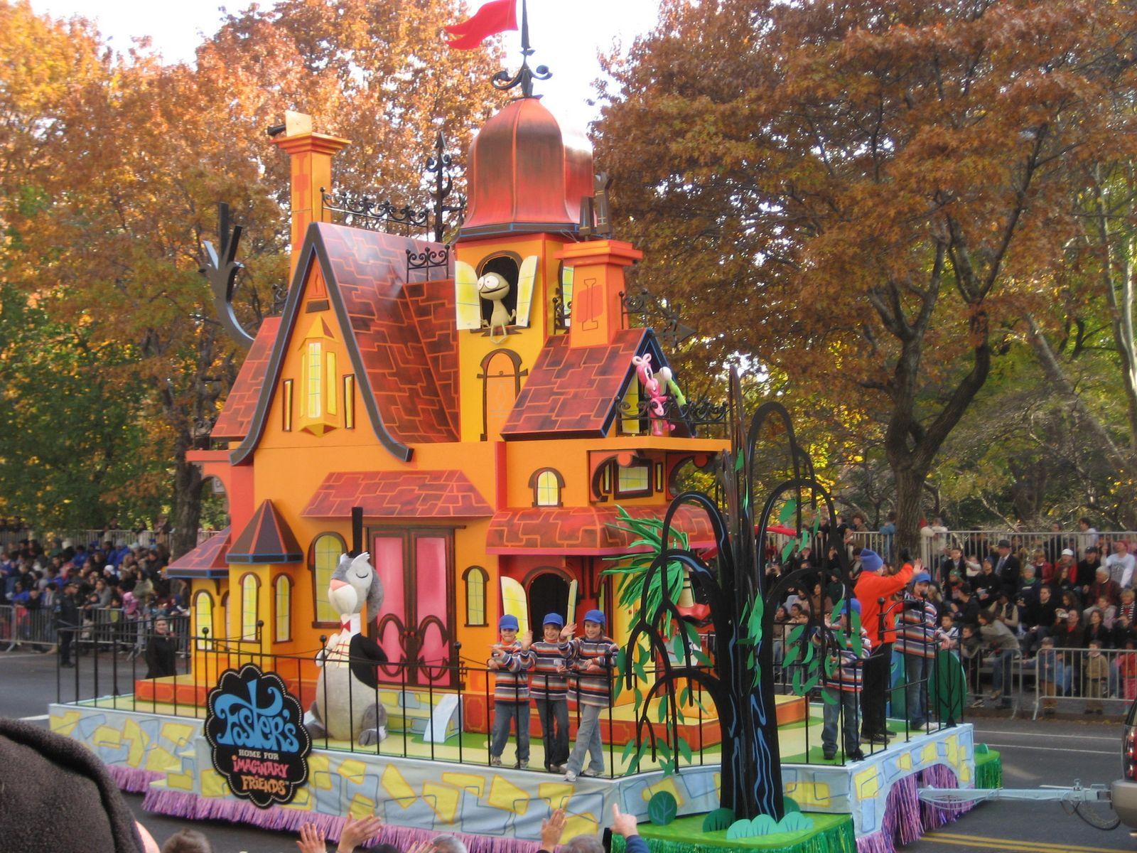 Macy's Thanksgiving Day Parade Wallpapers Wallpaper Cave