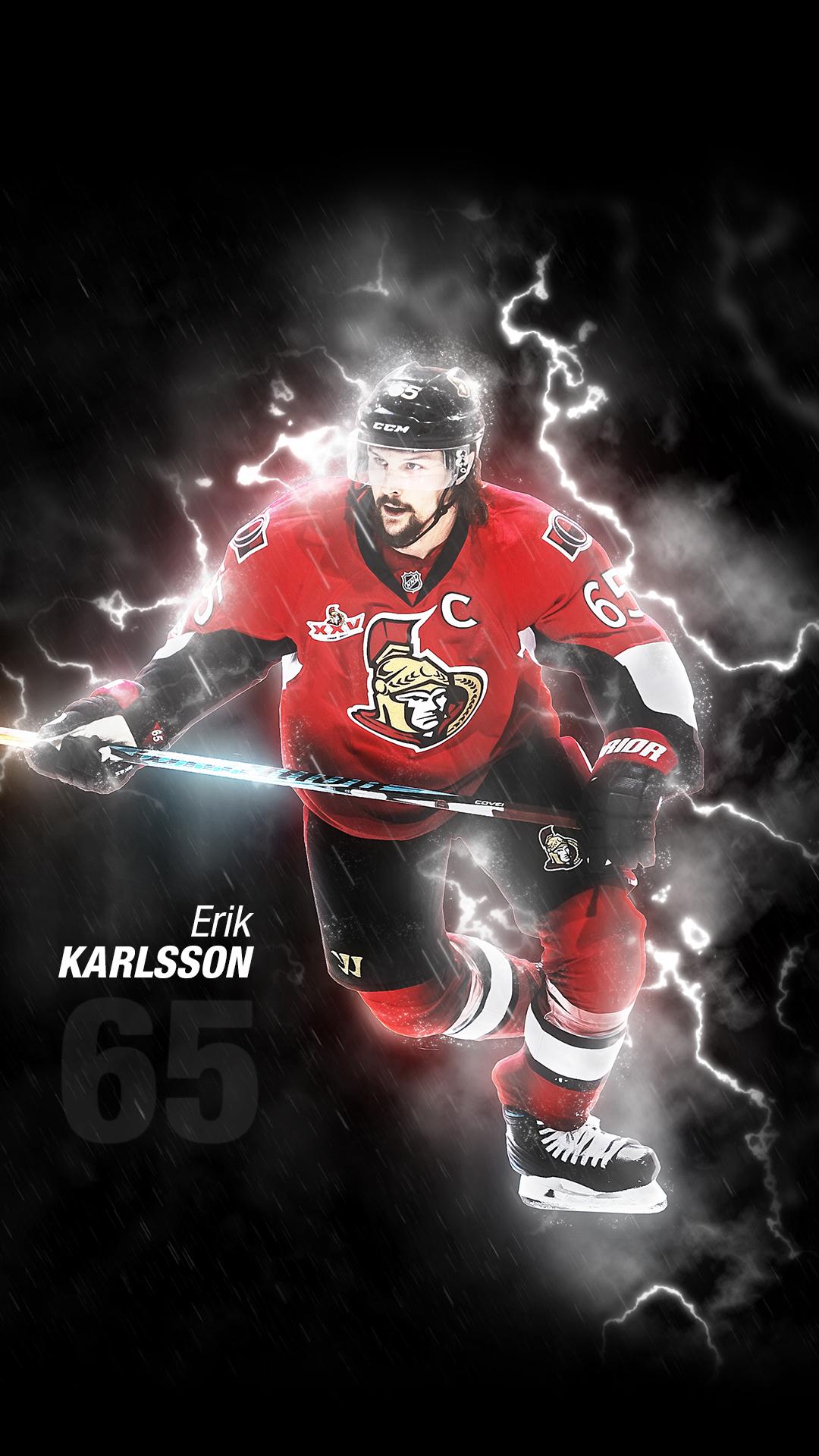 Ottawa Senators Mobile Wallpapers Wallpaper Cave