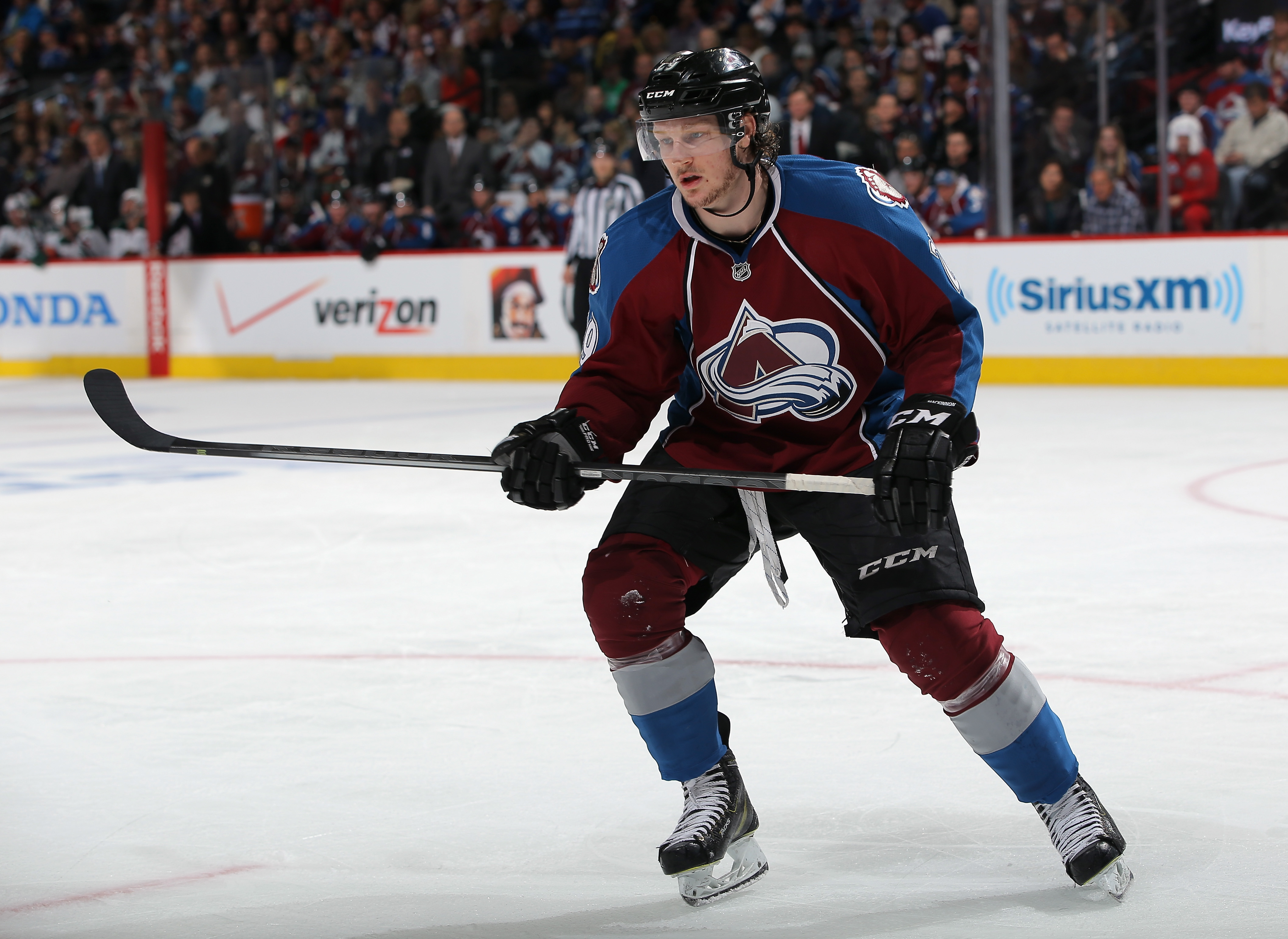 Nathan MacKinnon Wallpapers Wallpaper Cave