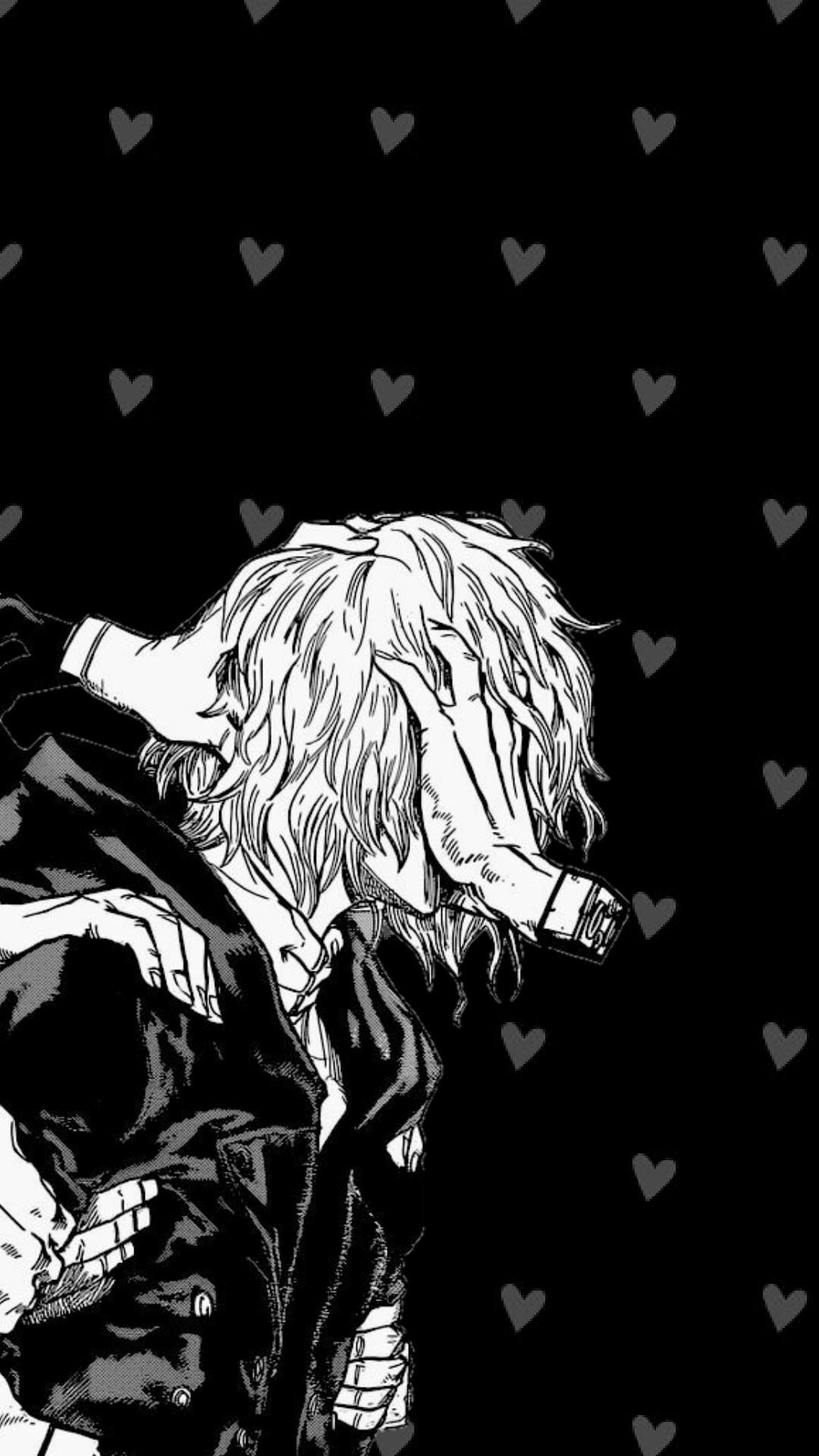 Shigaraki Tomura Wallpapers Wallpaper Cave
