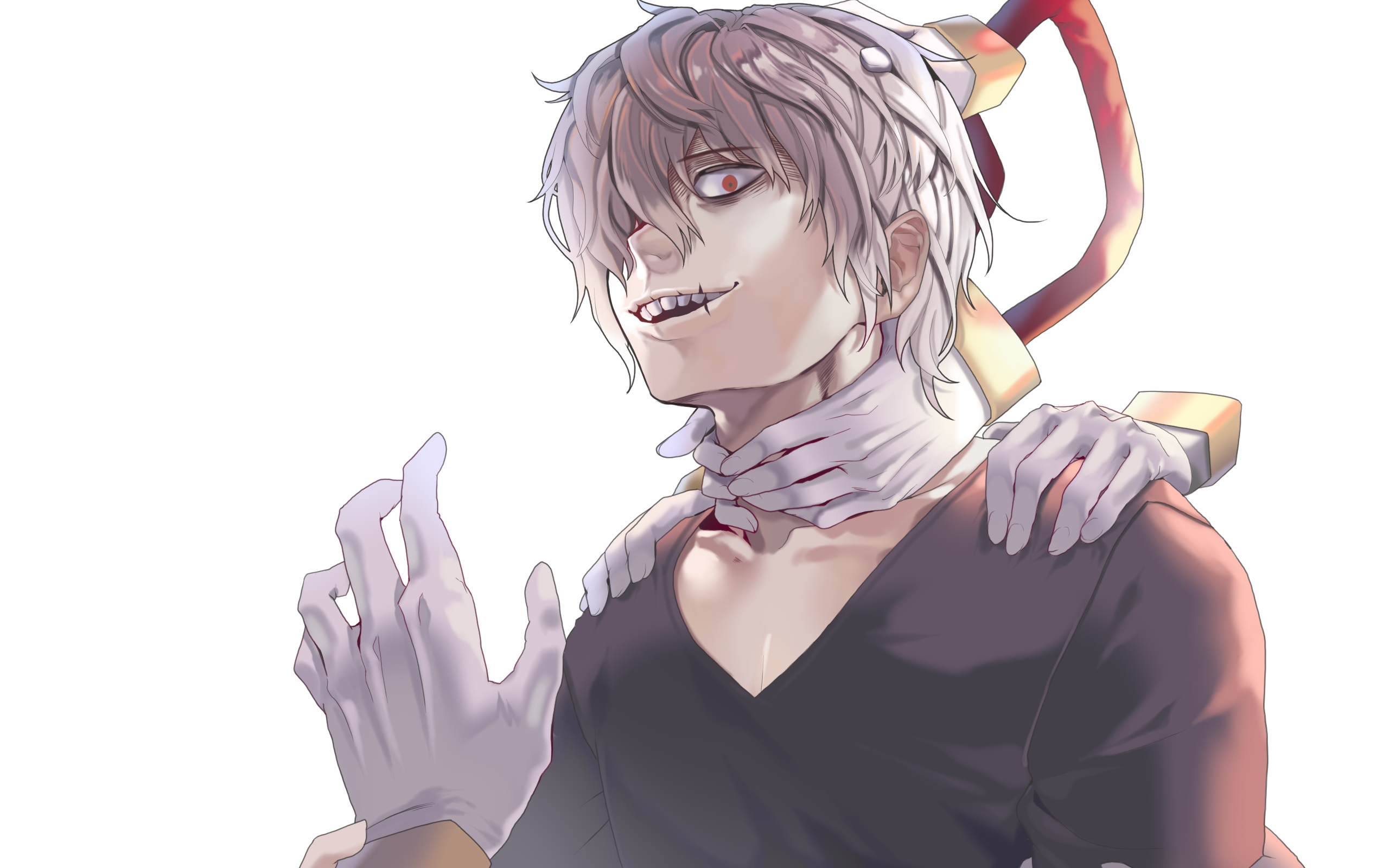Shigaraki Tomura Wallpapers Wallpaper Cave