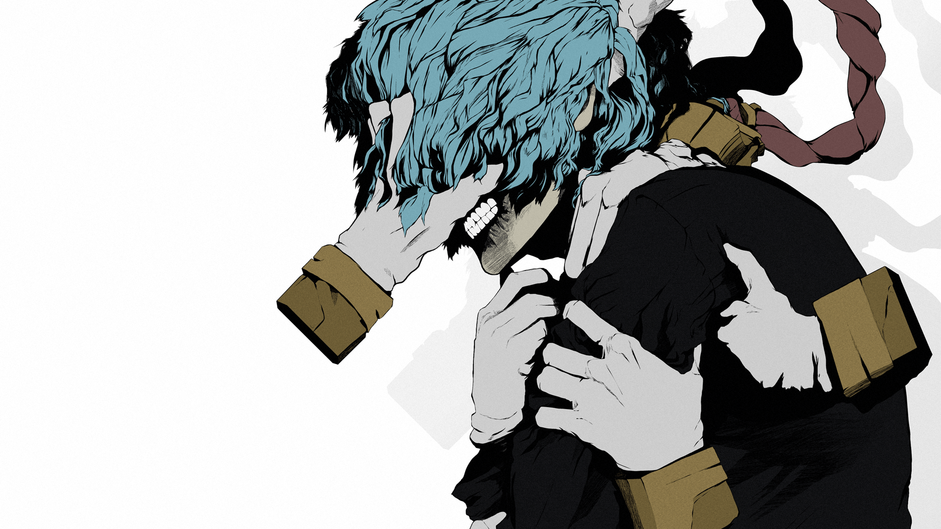 Shigaraki Tomura Wallpapers Wallpaper Cave