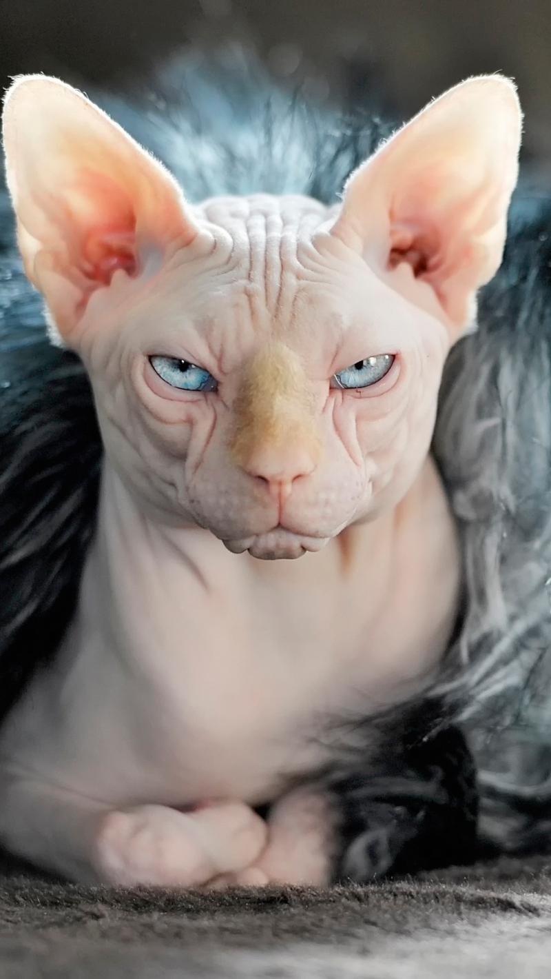 Sphynx Cat Wallpapers Wallpaper Cave