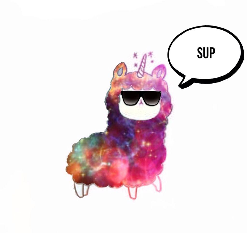 Llamacorn Wallpapers Wallpaper Cave