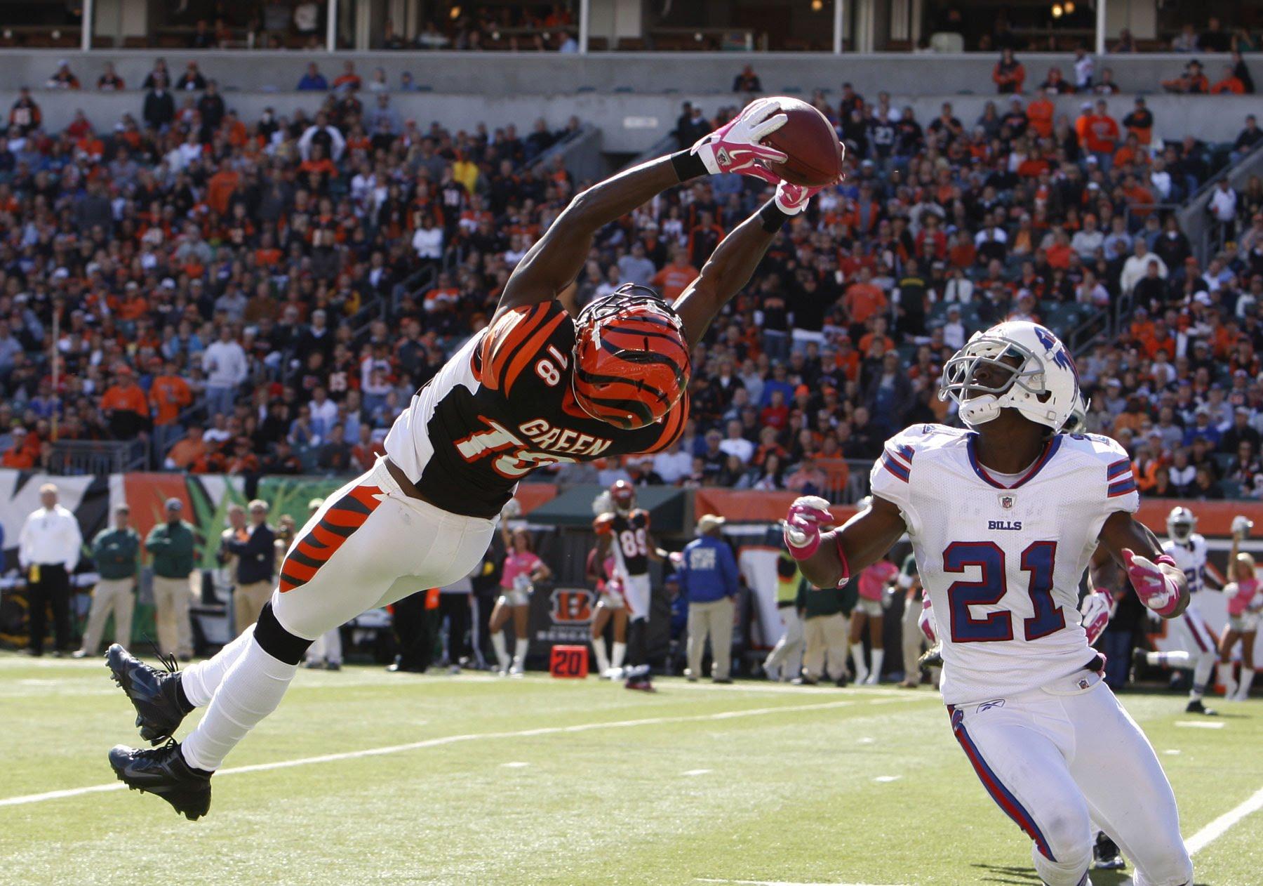 A.J. Green Wallpapers Wallpaper Cave
