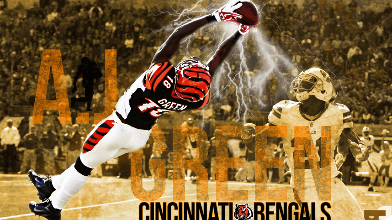 A.J. Green Wallpapers Wallpaper Cave