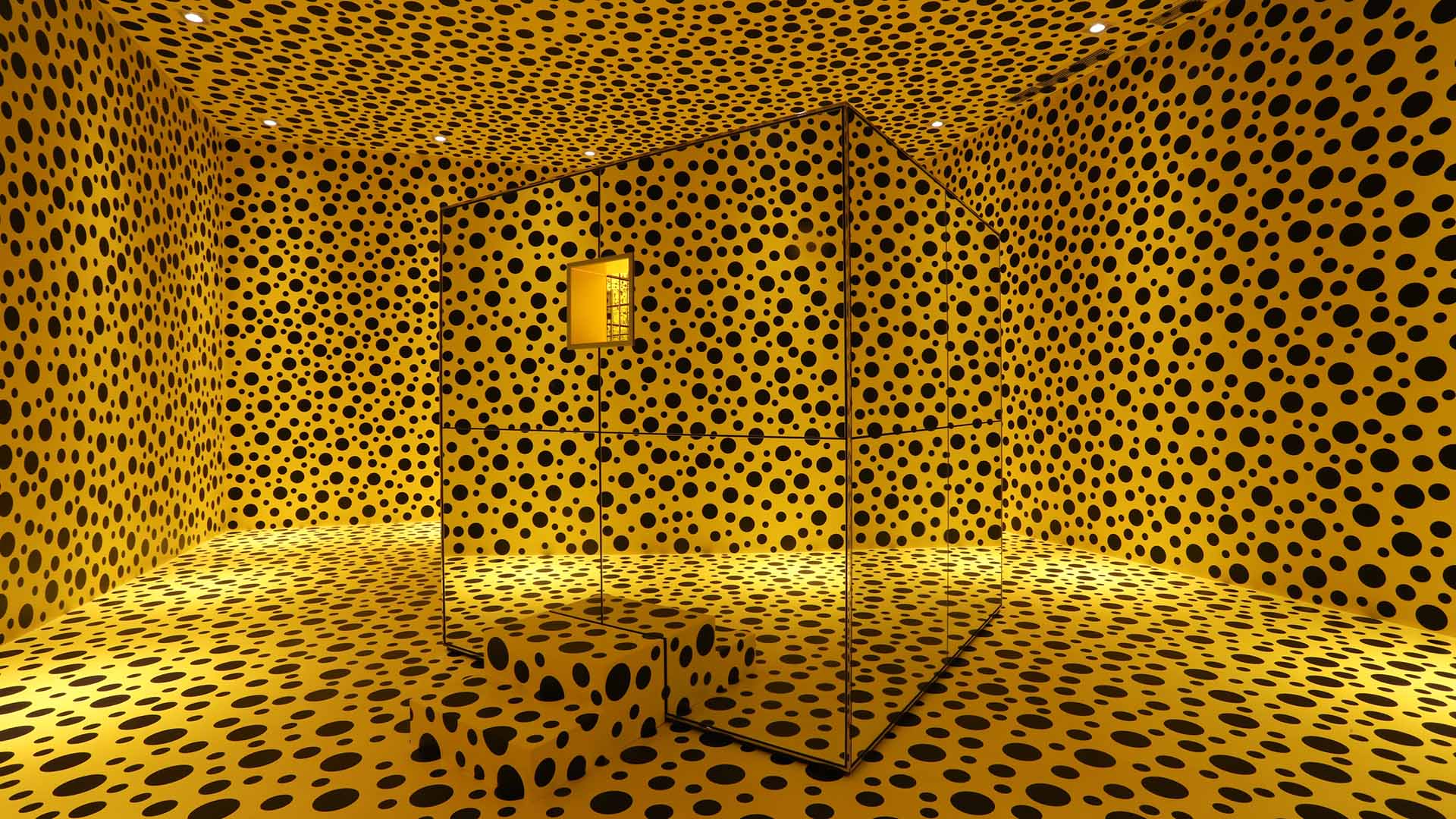 Yayoi Kusama Wallpapers Wallpaper Cave