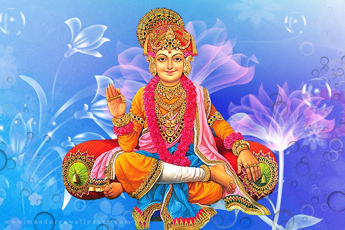 Swaminarayan Wallpapers Wallpaper Cave