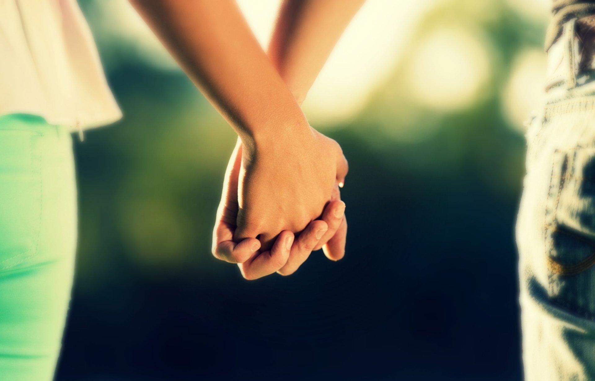 Girl And Boy Hands Love Wallpapers Wallpaper Cave