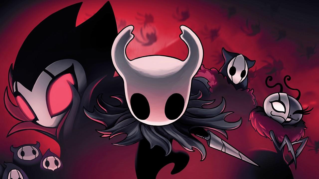 Hollow Knight The Grimm Troupe Wallpapers Wallpaper Cave
