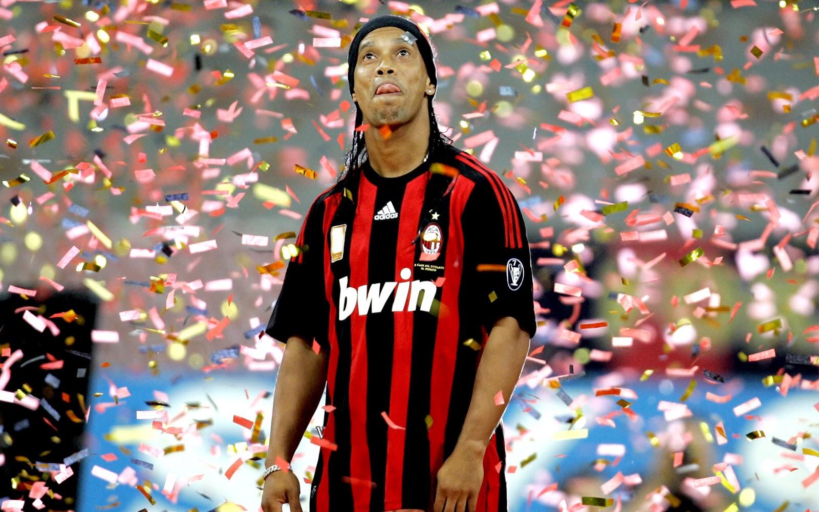 Ronaldinho HD Wallpapers Wallpaper Cave