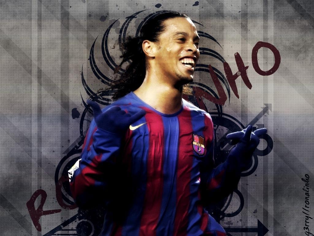 Ronaldinho HD Wallpapers Wallpaper Cave