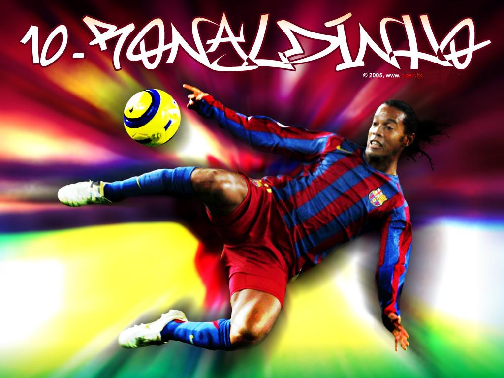 Ronaldinho HD Wallpapers Wallpaper Cave