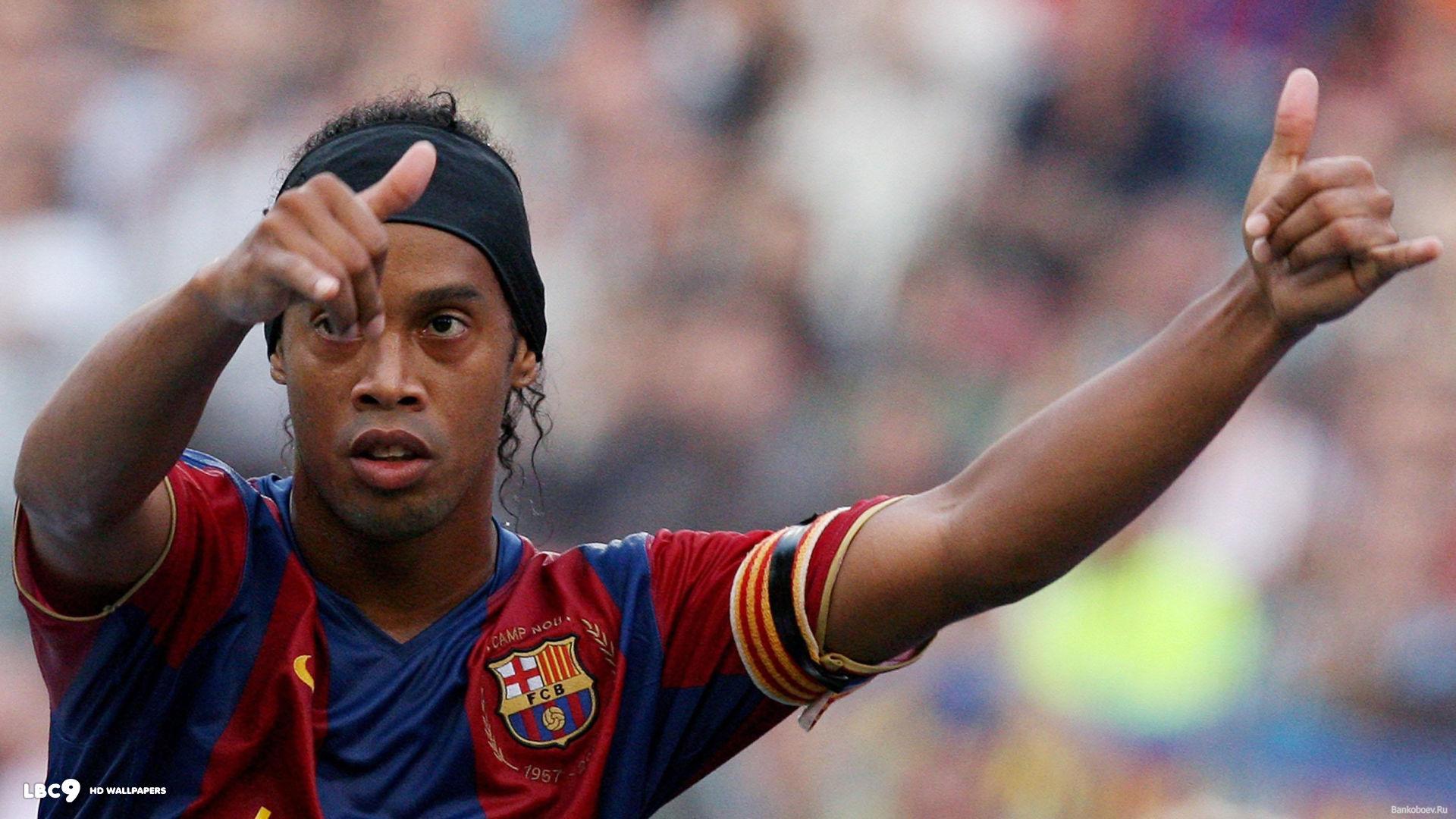 Ronaldinho HD Wallpapers Wallpaper Cave