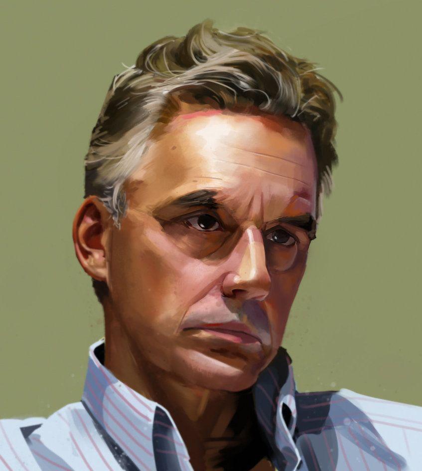 Jordan Peterson Wallpapers Wallpaper Cave