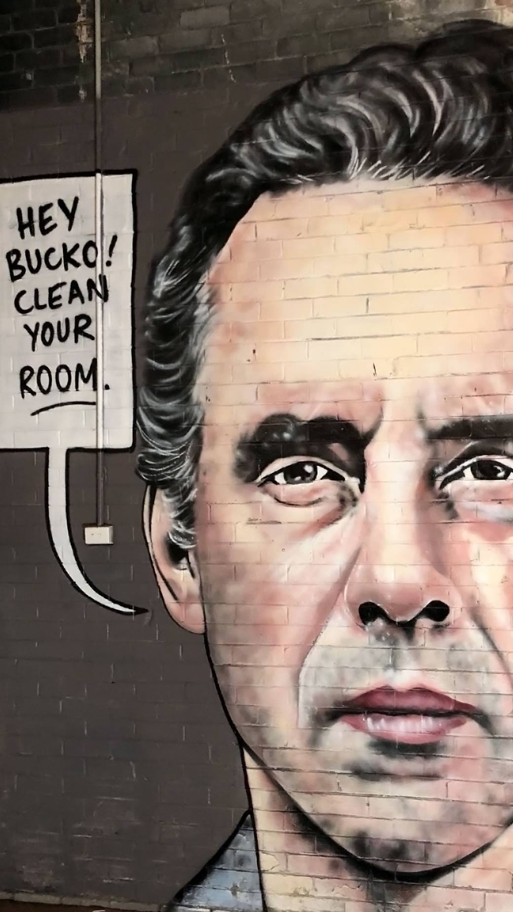 Jordan Peterson Wallpapers Wallpaper Cave