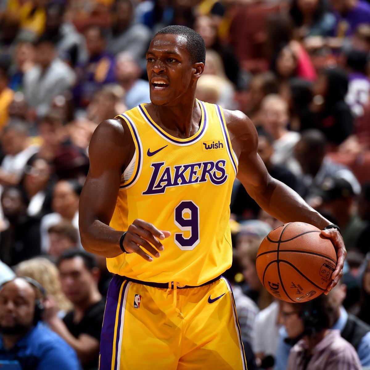 Rajon Rondo Son Champagne Wallpaper / Rajon Rondo