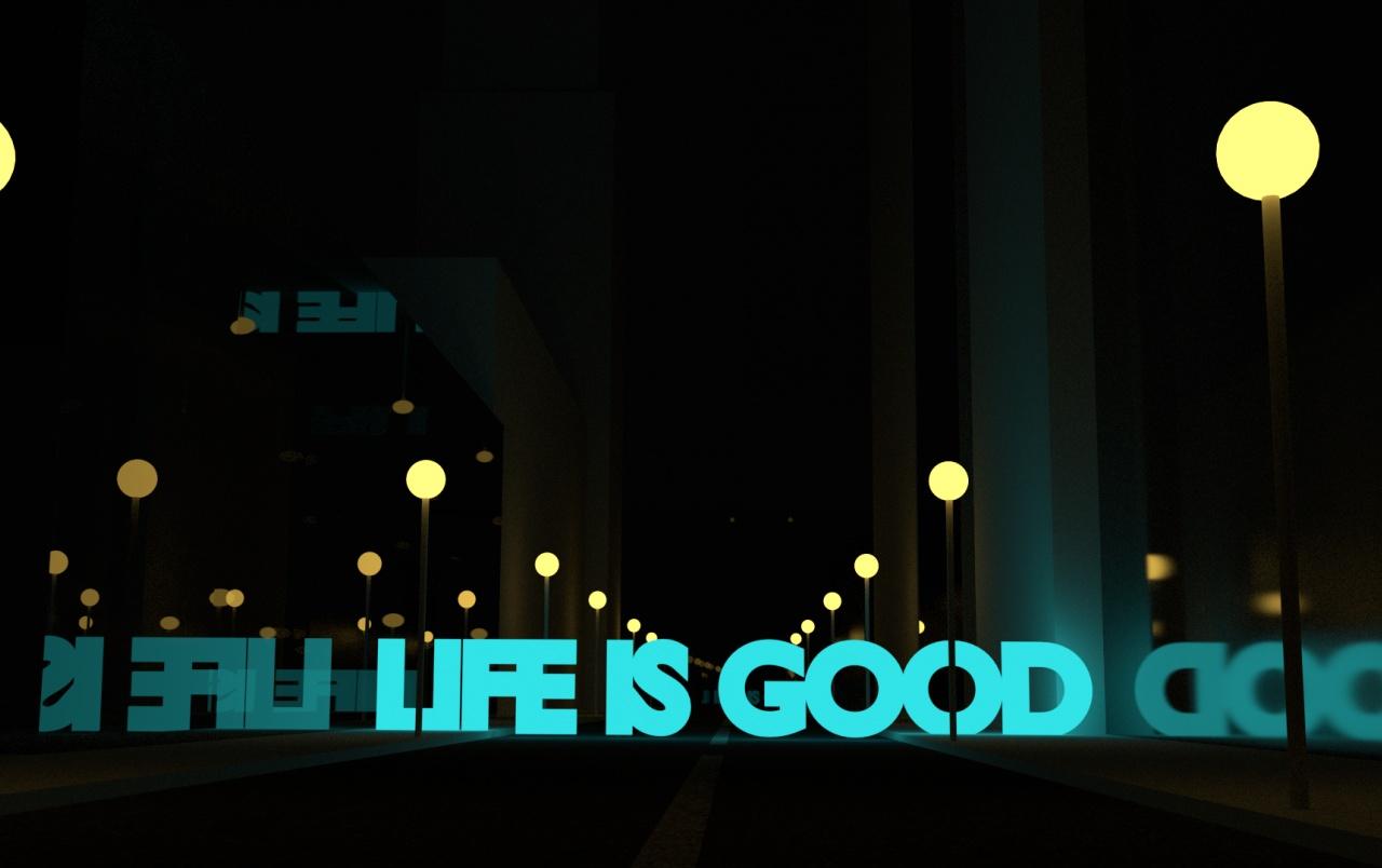 Life Is Good Wallpapers Wallpaper Cave