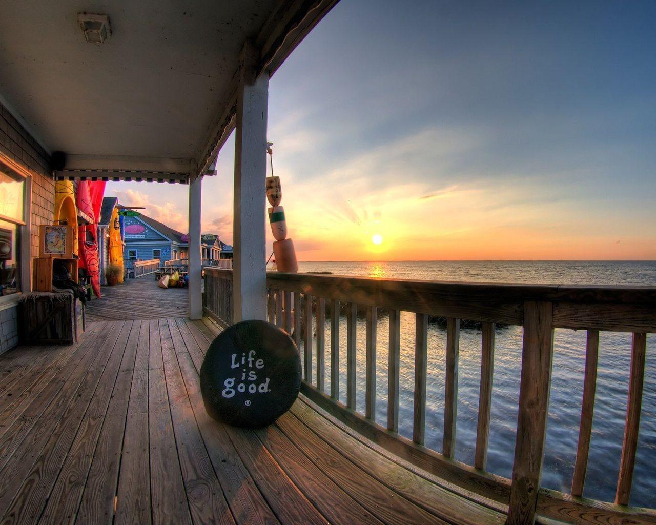 Life Is Good Wallpapers Wallpaper Cave