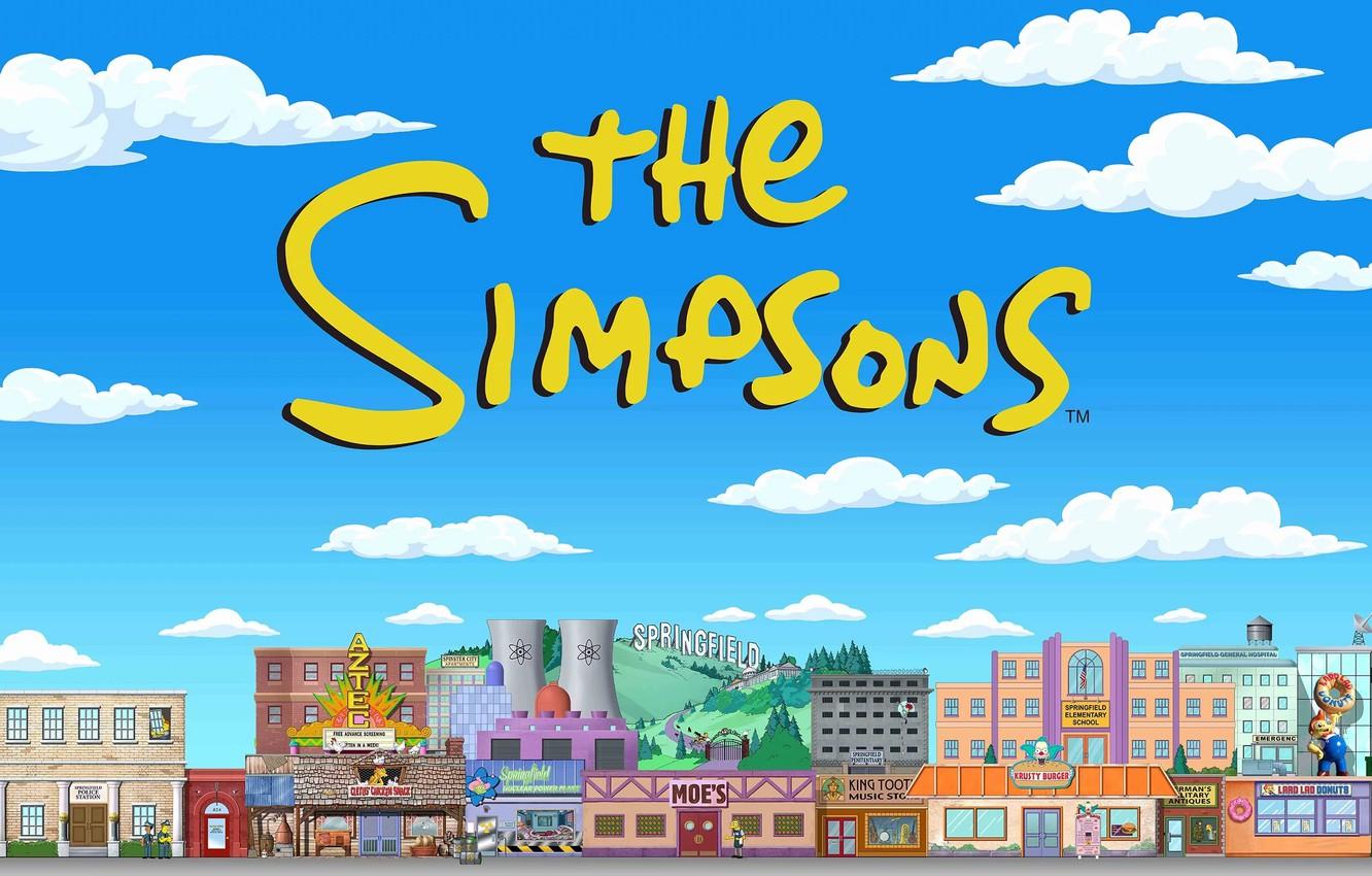 Springfield Wallpapers Wallpaper Cave