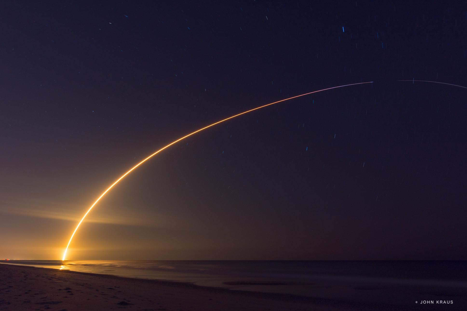 SpaceX Launch Wallpapers Wallpaper Cave