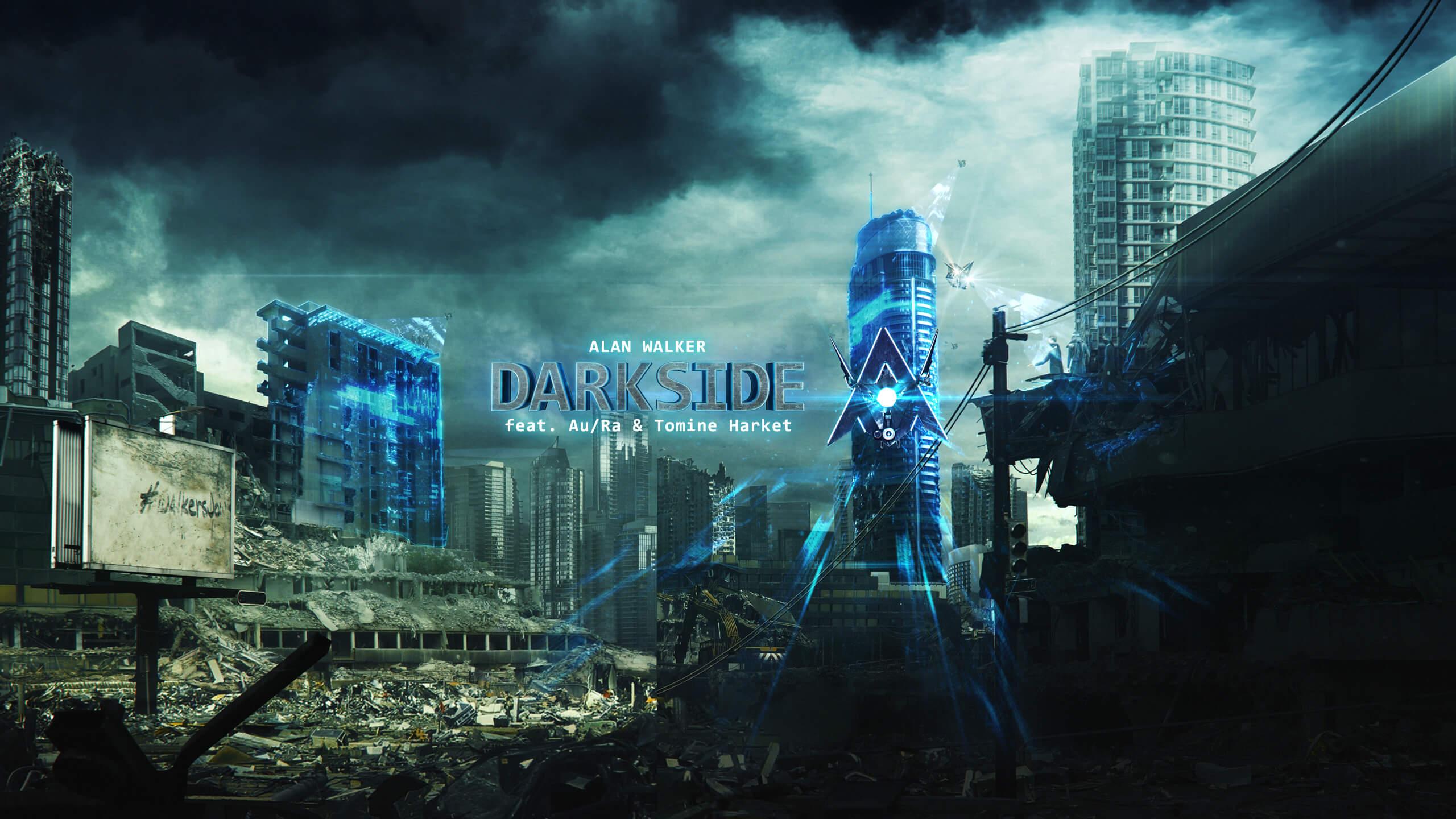 Alan Walker Darkside Wallpapers Wallpaper Cave