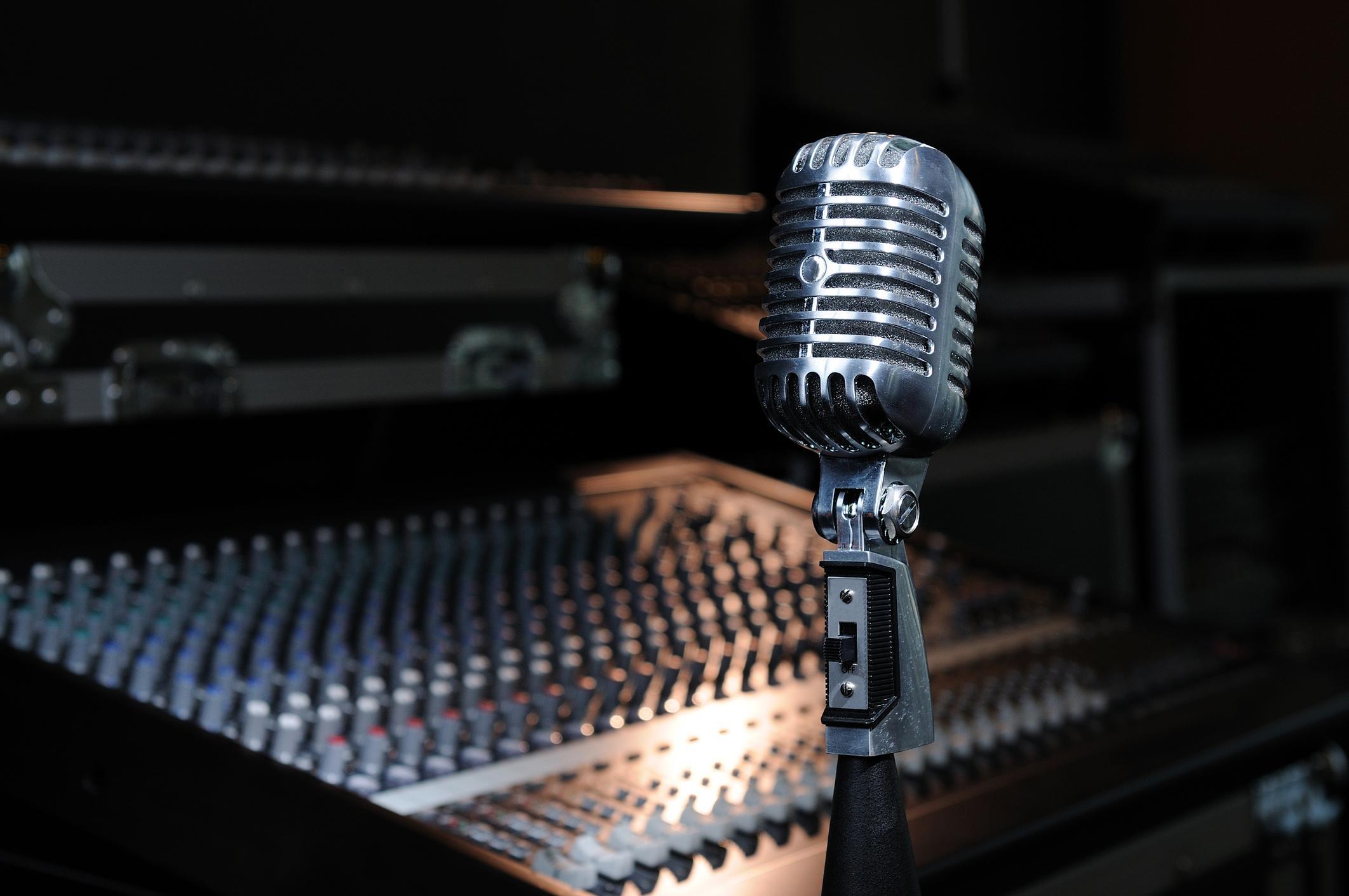 Audio Wallpapers Wallpaper Cave