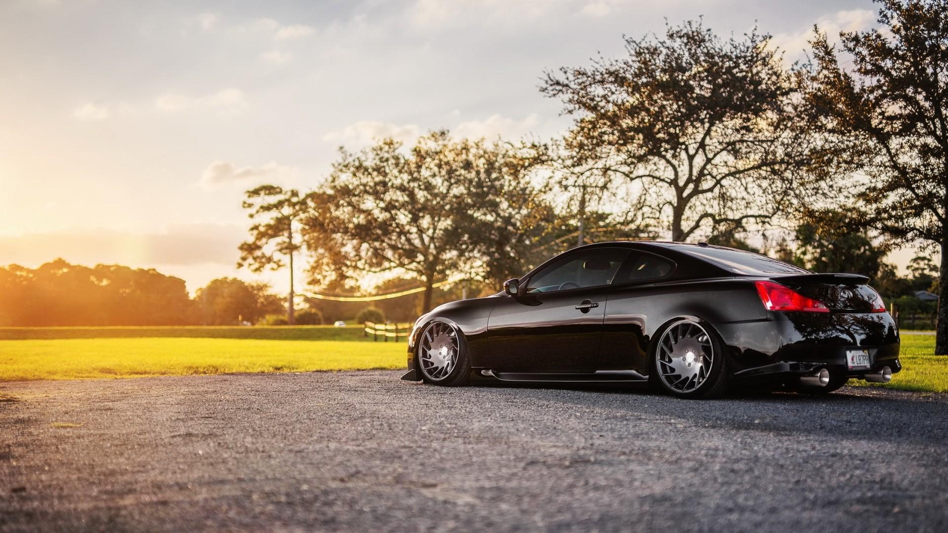 Infiniti G35 Wallpapers Wallpaper Cave