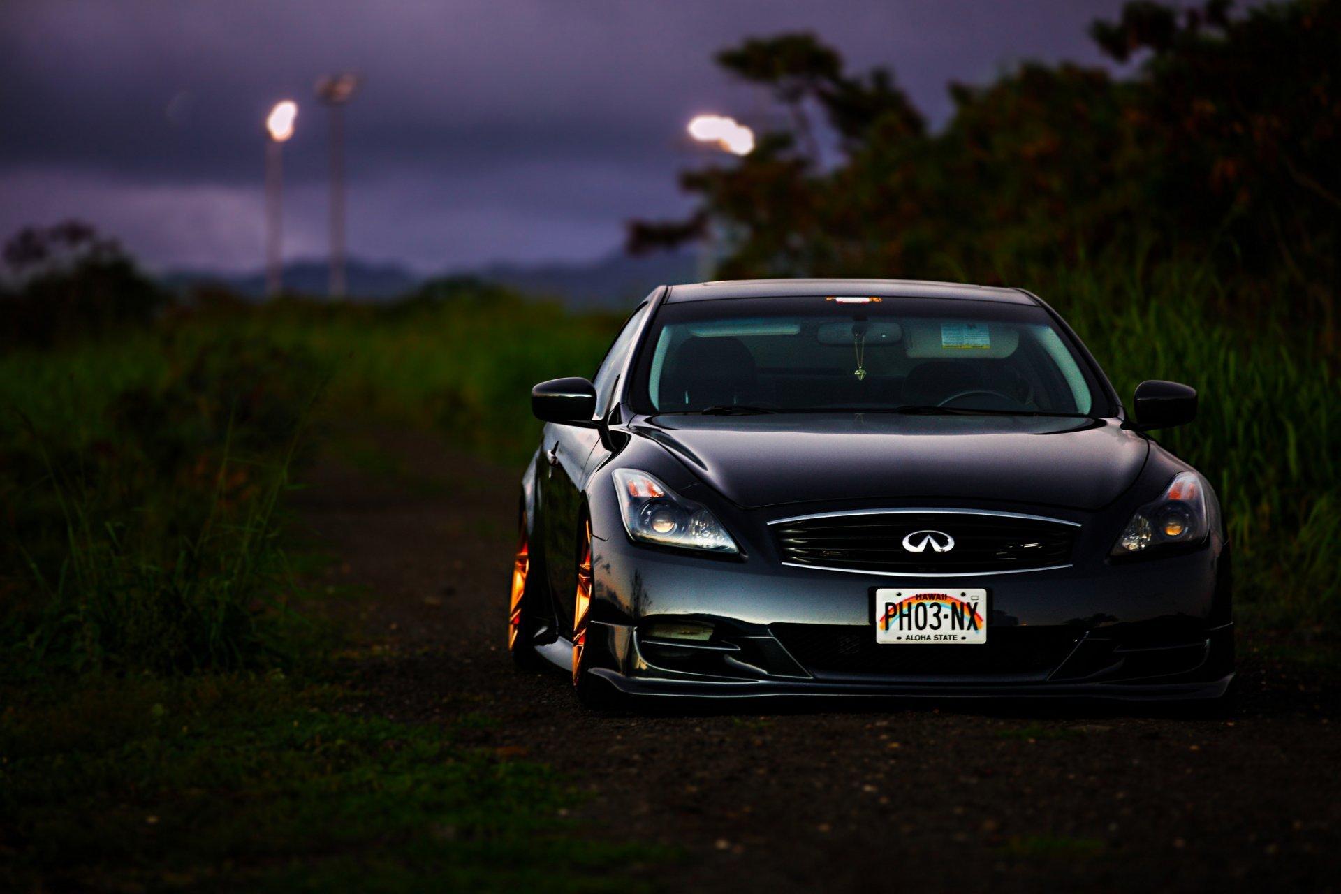Infiniti G35 Wallpapers Wallpaper Cave