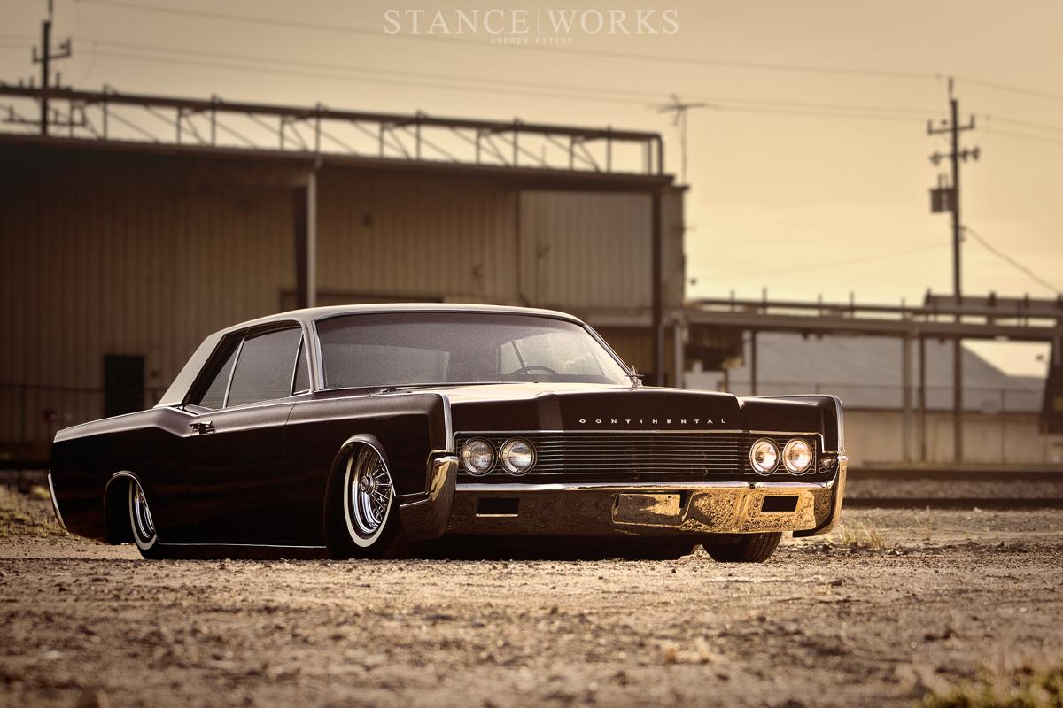 Lincoln Continental Wallpapers Wallpaper Cave