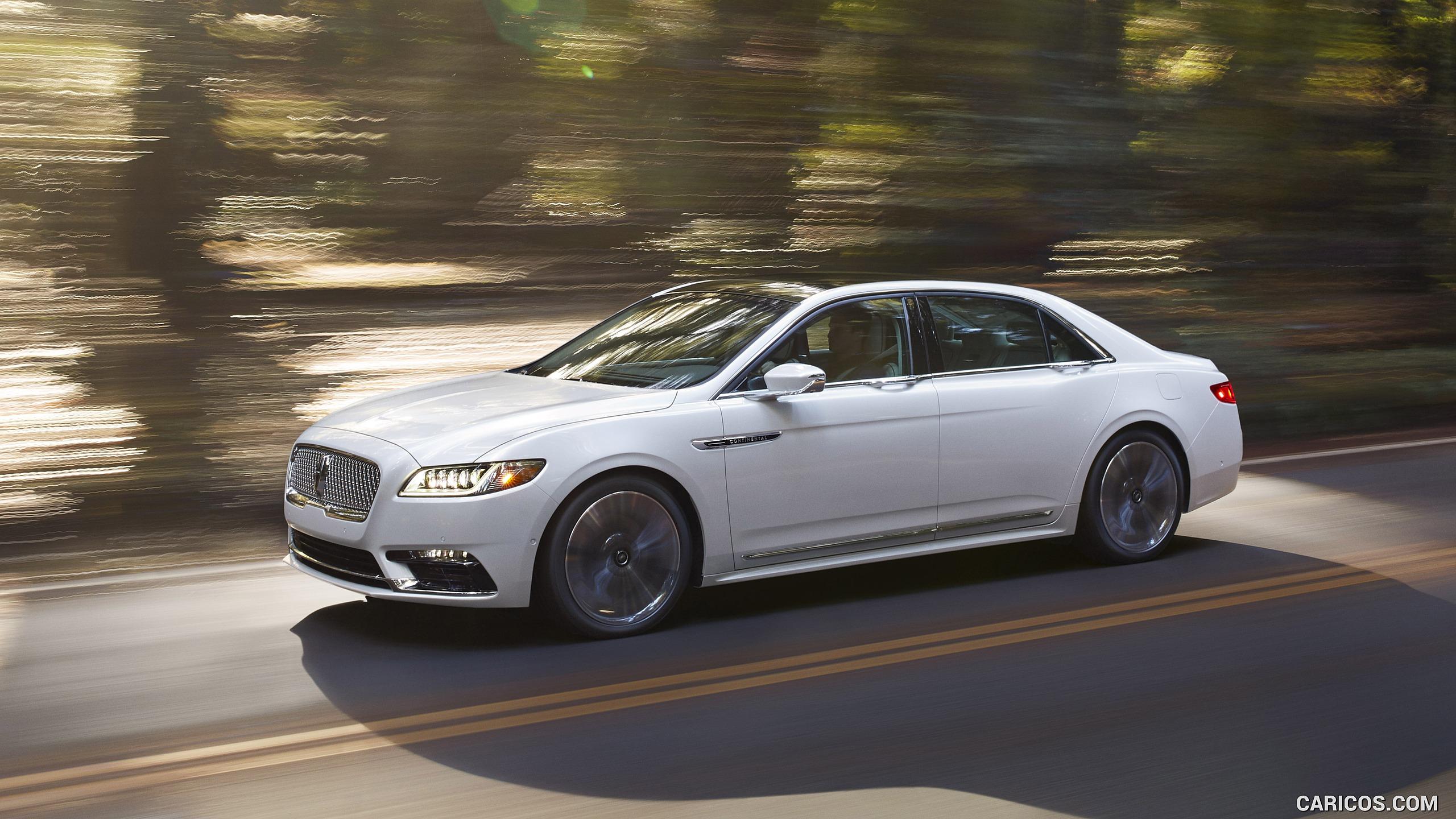 Lincoln Continental Wallpapers Wallpaper Cave