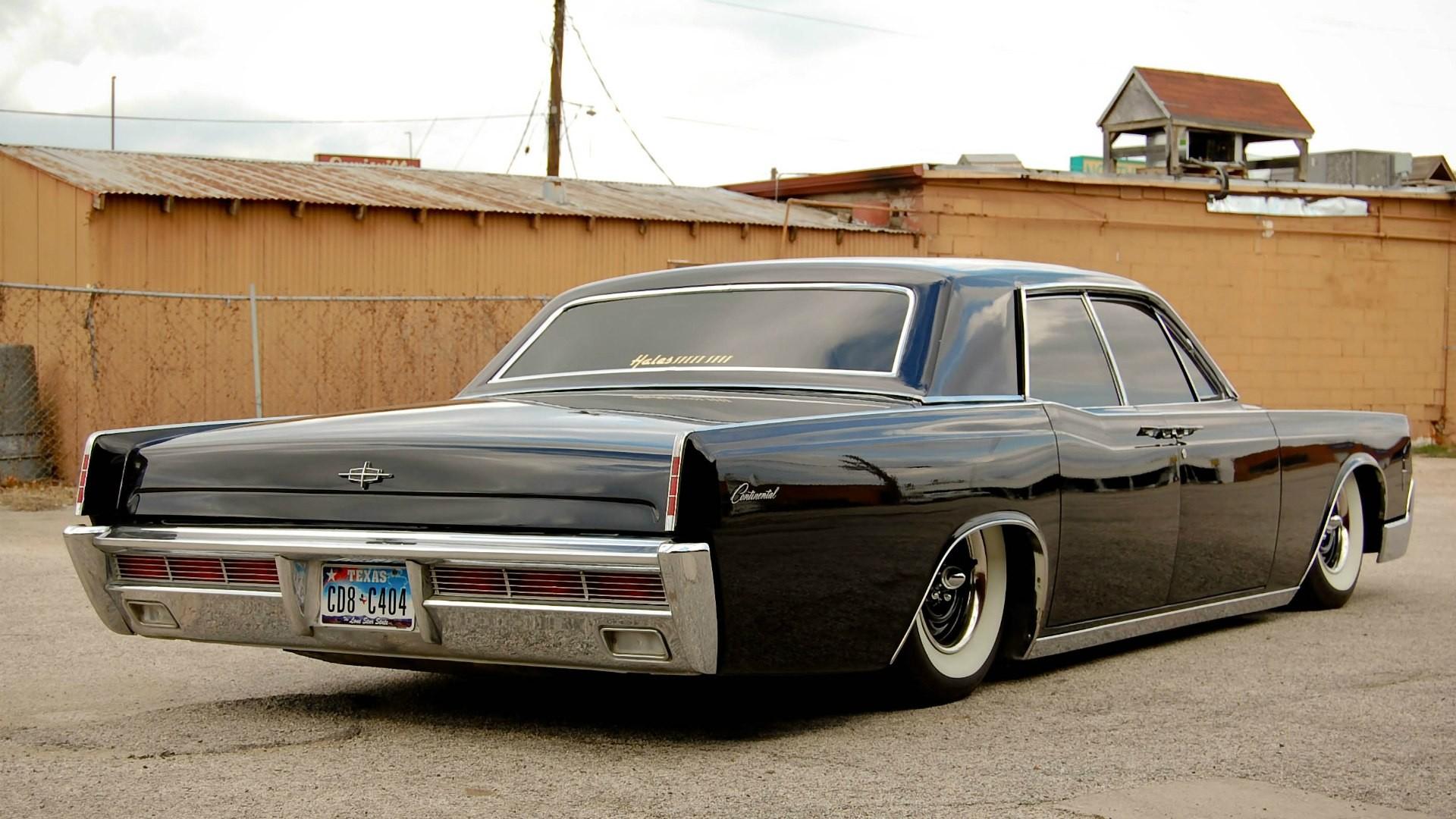 Lincoln Continental Wallpapers Wallpaper Cave