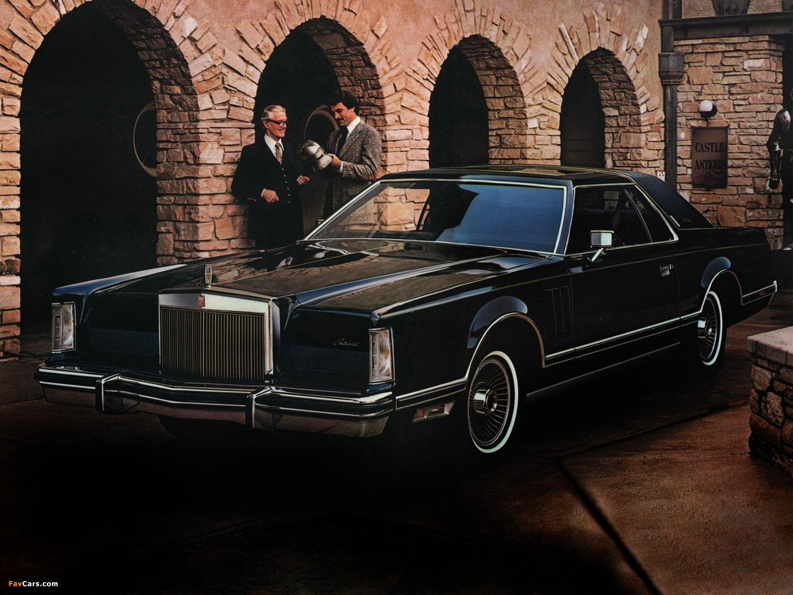 Lincoln Continental Wallpapers Wallpaper Cave