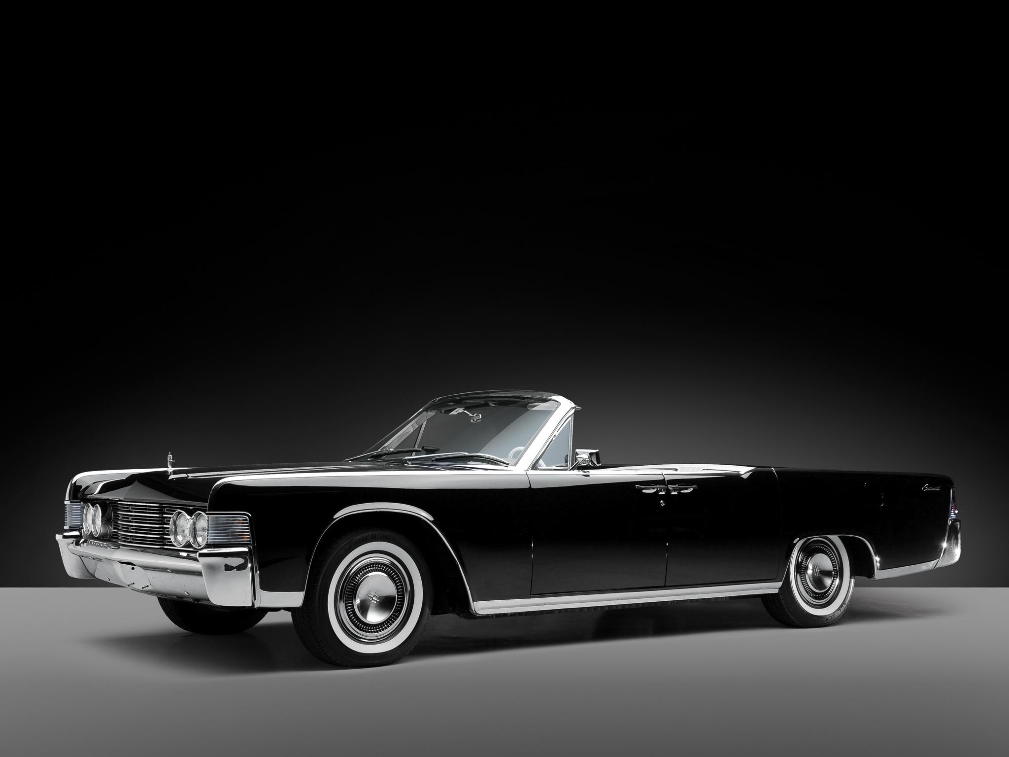 Lincoln Continental Wallpapers Wallpaper Cave