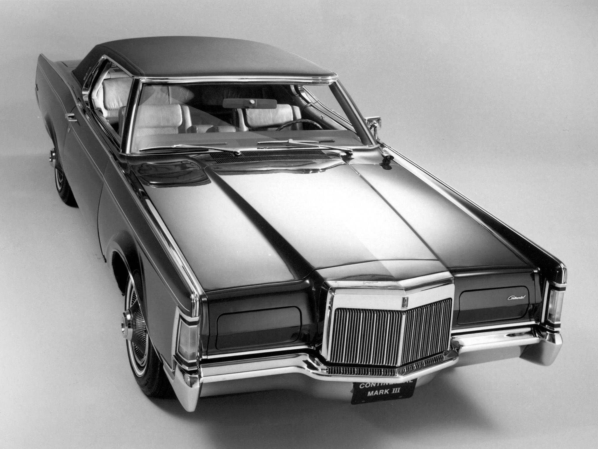 Lincoln Continental Wallpapers Wallpaper Cave