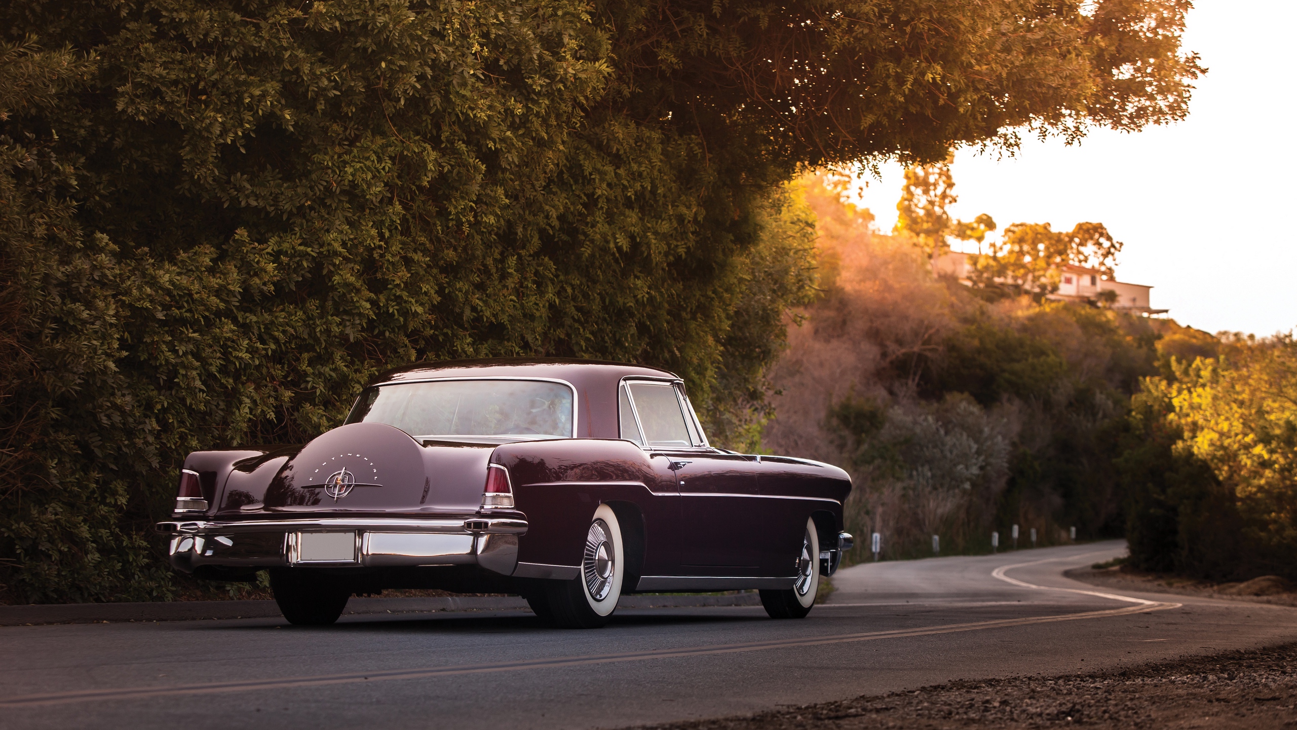 Lincoln Continental Wallpapers Wallpaper Cave