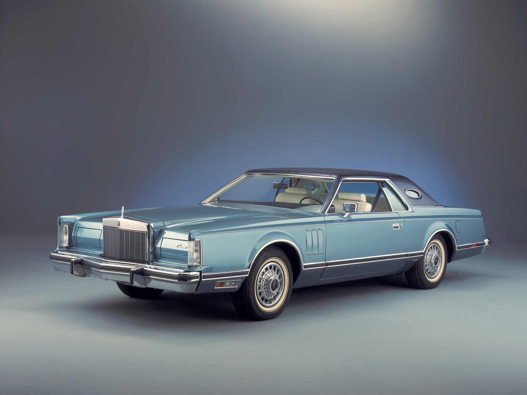 Lincoln Continental Wallpapers Wallpaper Cave