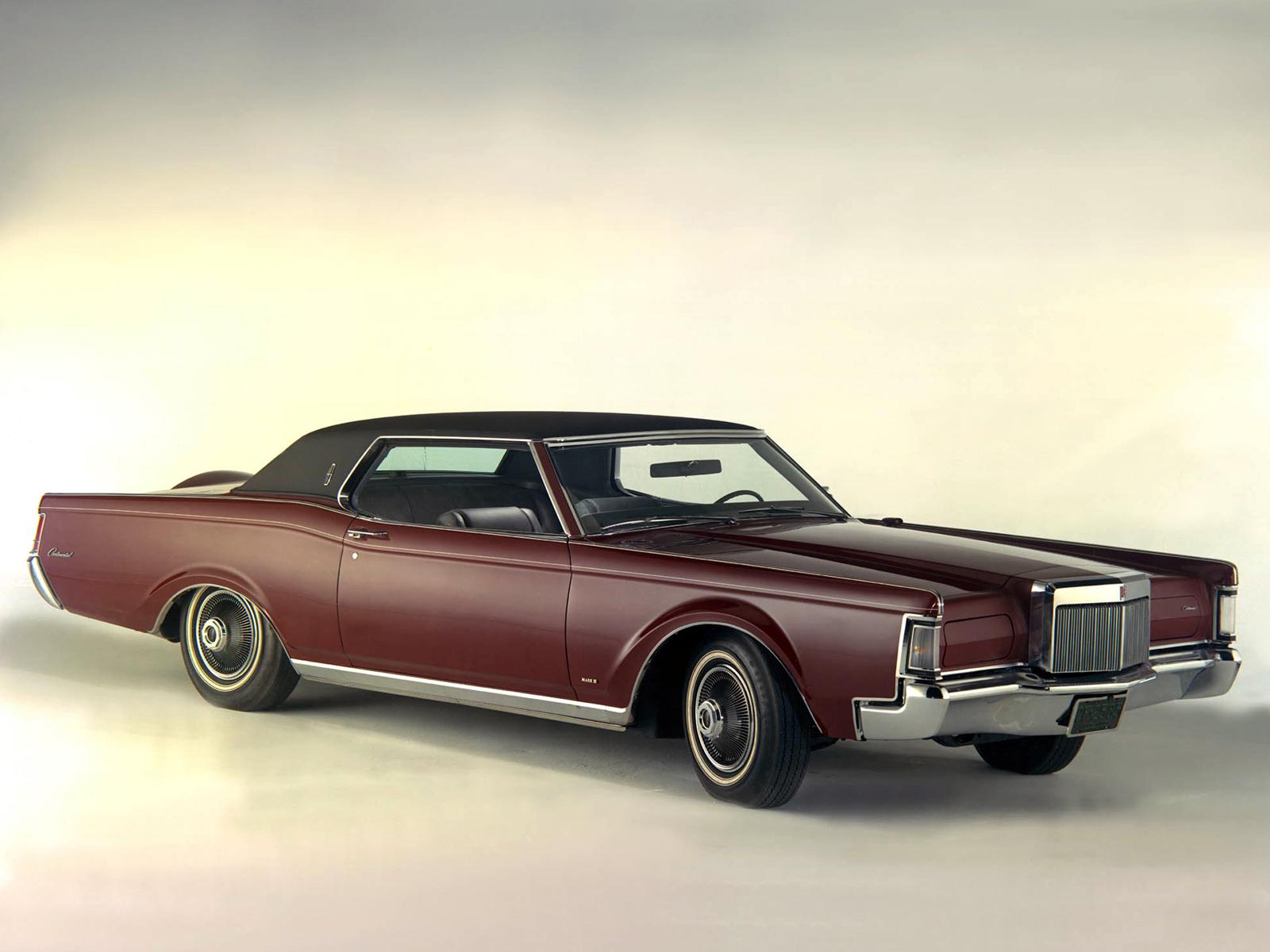 Lincoln Continental Wallpapers Wallpaper Cave