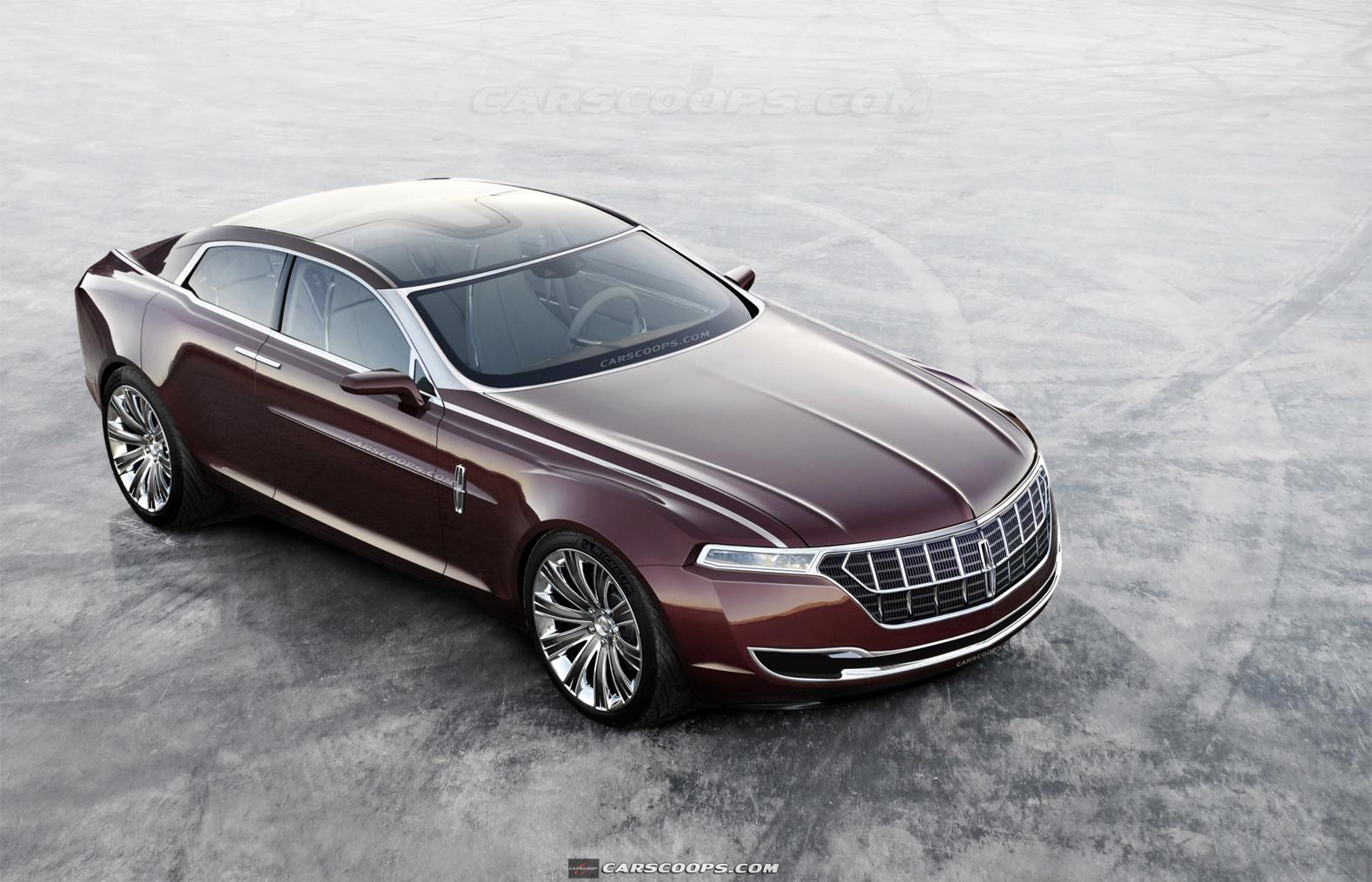 Lincoln Continental Wallpapers Wallpaper Cave